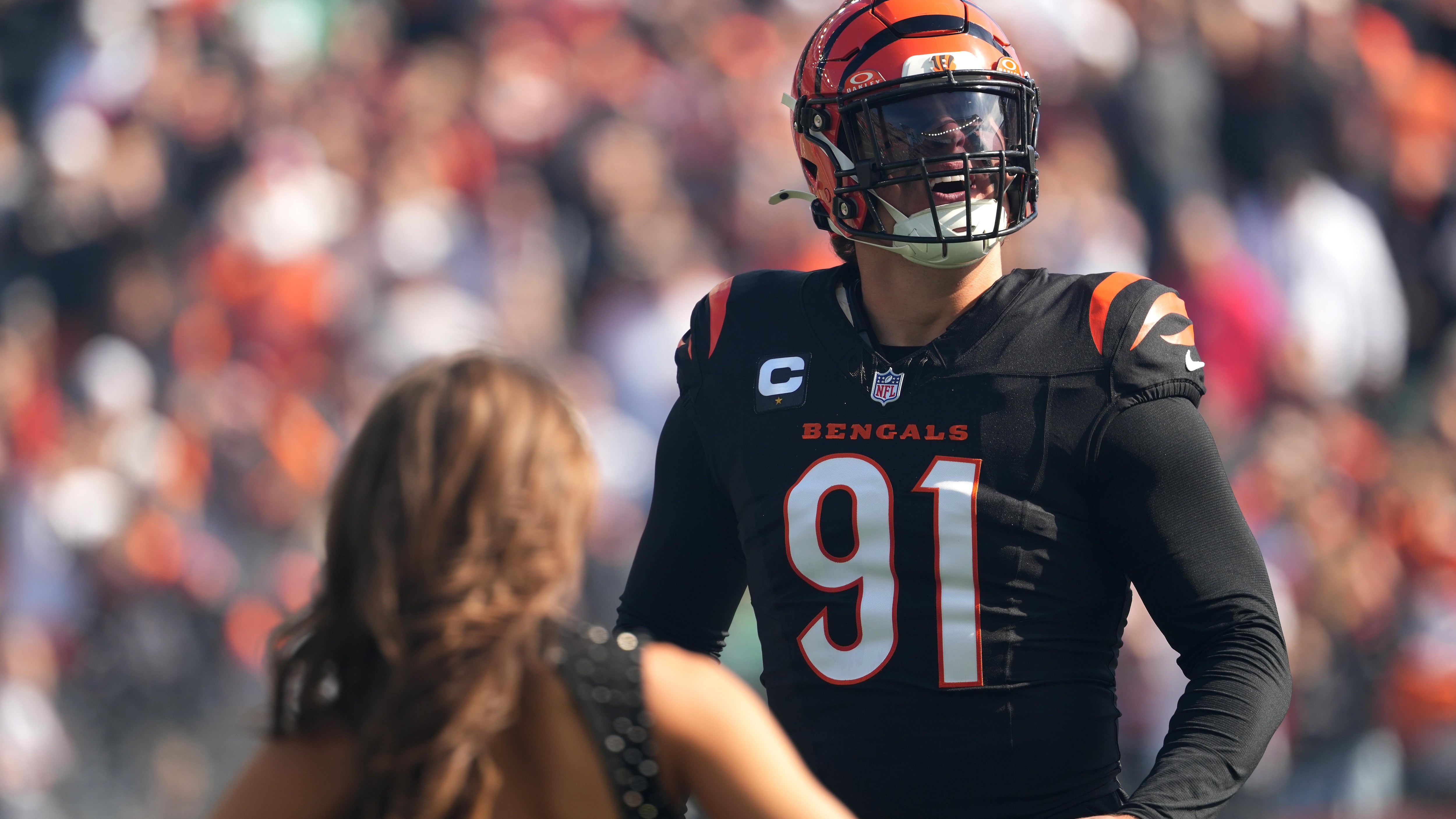 Jets Bengals Football