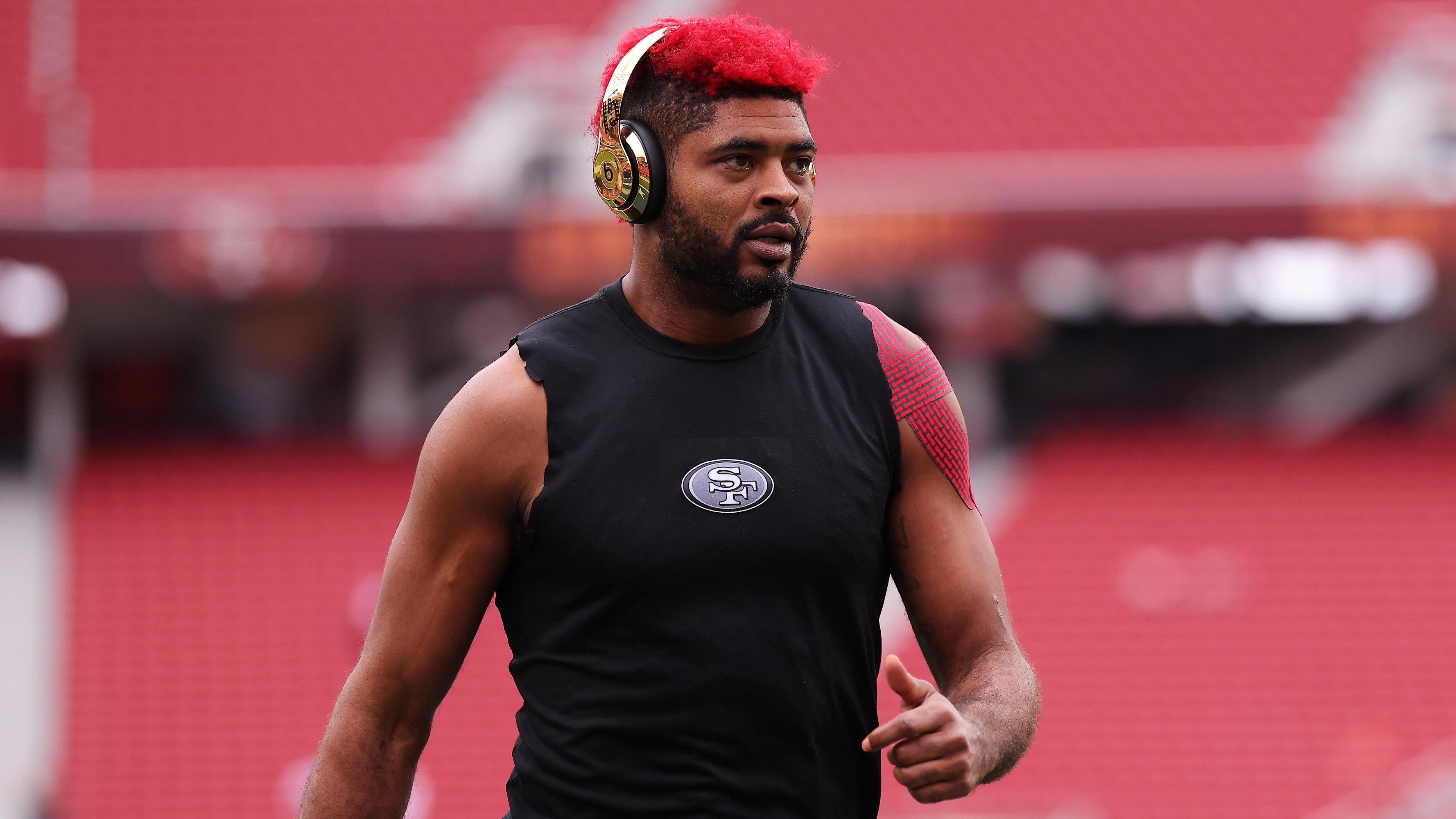 49ers' Jauan Jennings Reveals He's Playing Through 5 Broken Ribs, 2 ...