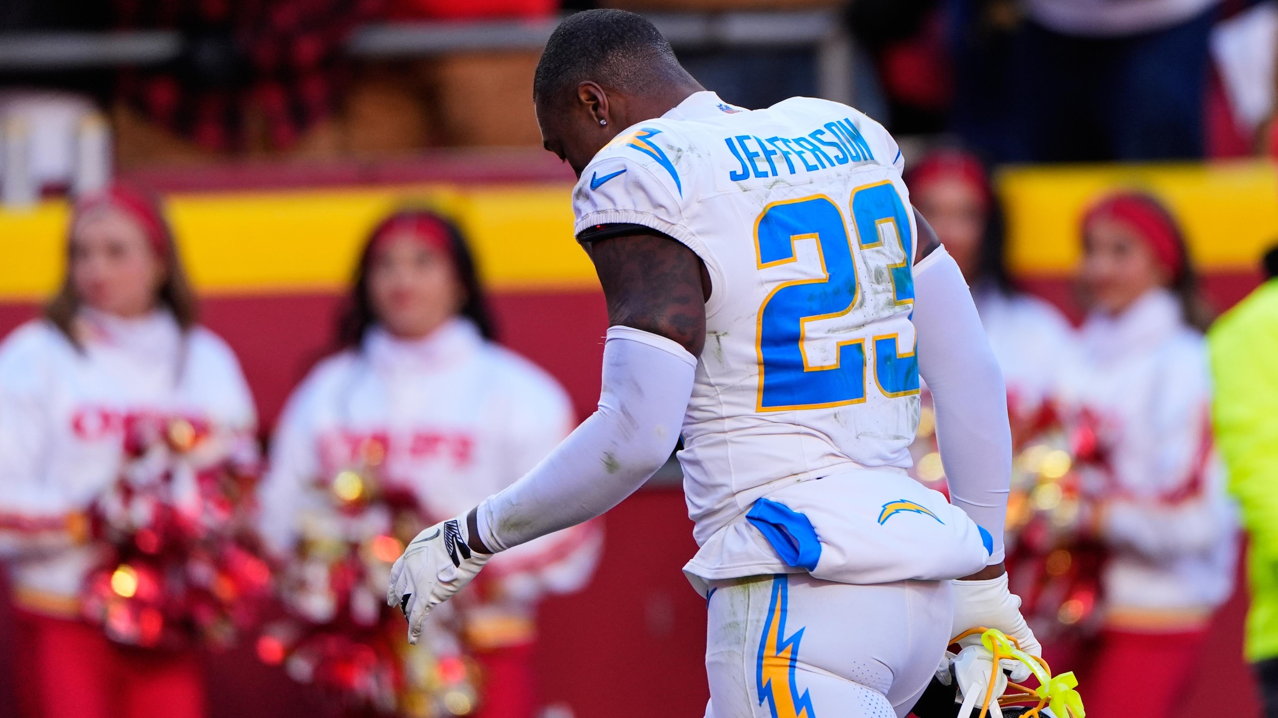 Chargers Chiefs Football