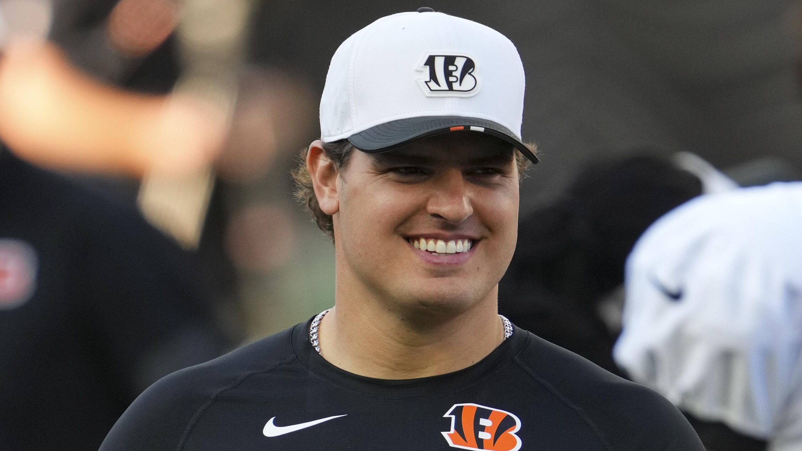 Bengals Camp Football