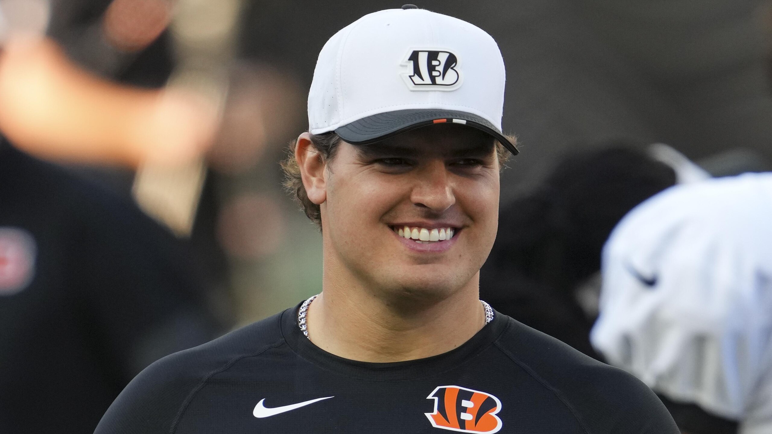 Bengals Camp Football