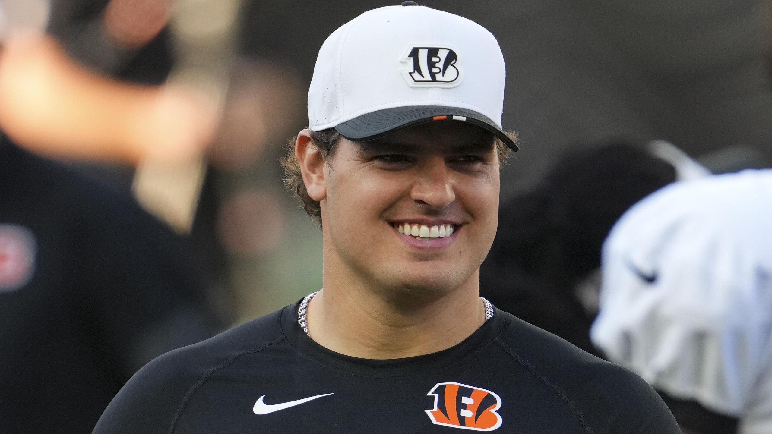 Bengals Camp Football