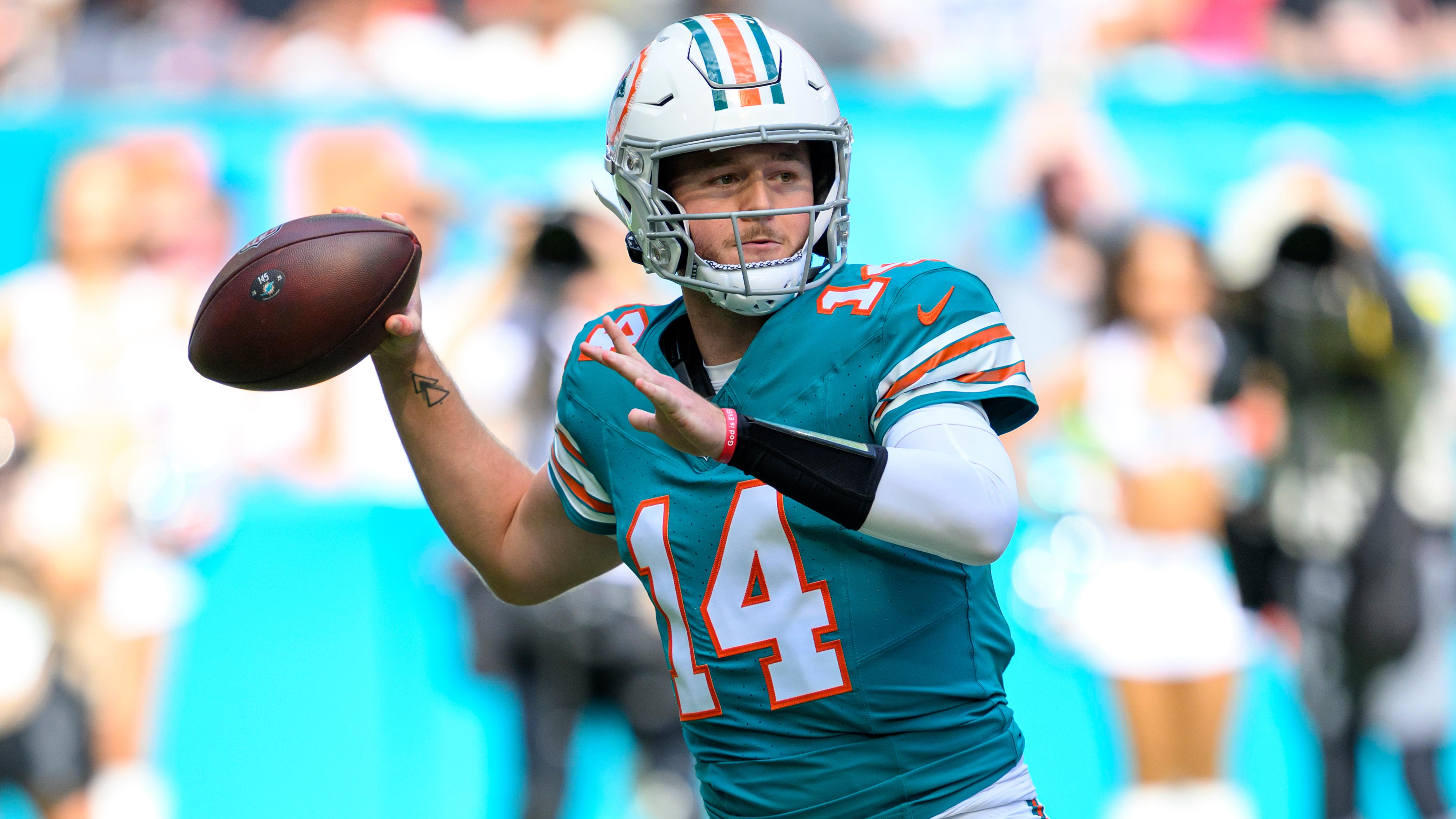 Bengals Dolphins Football