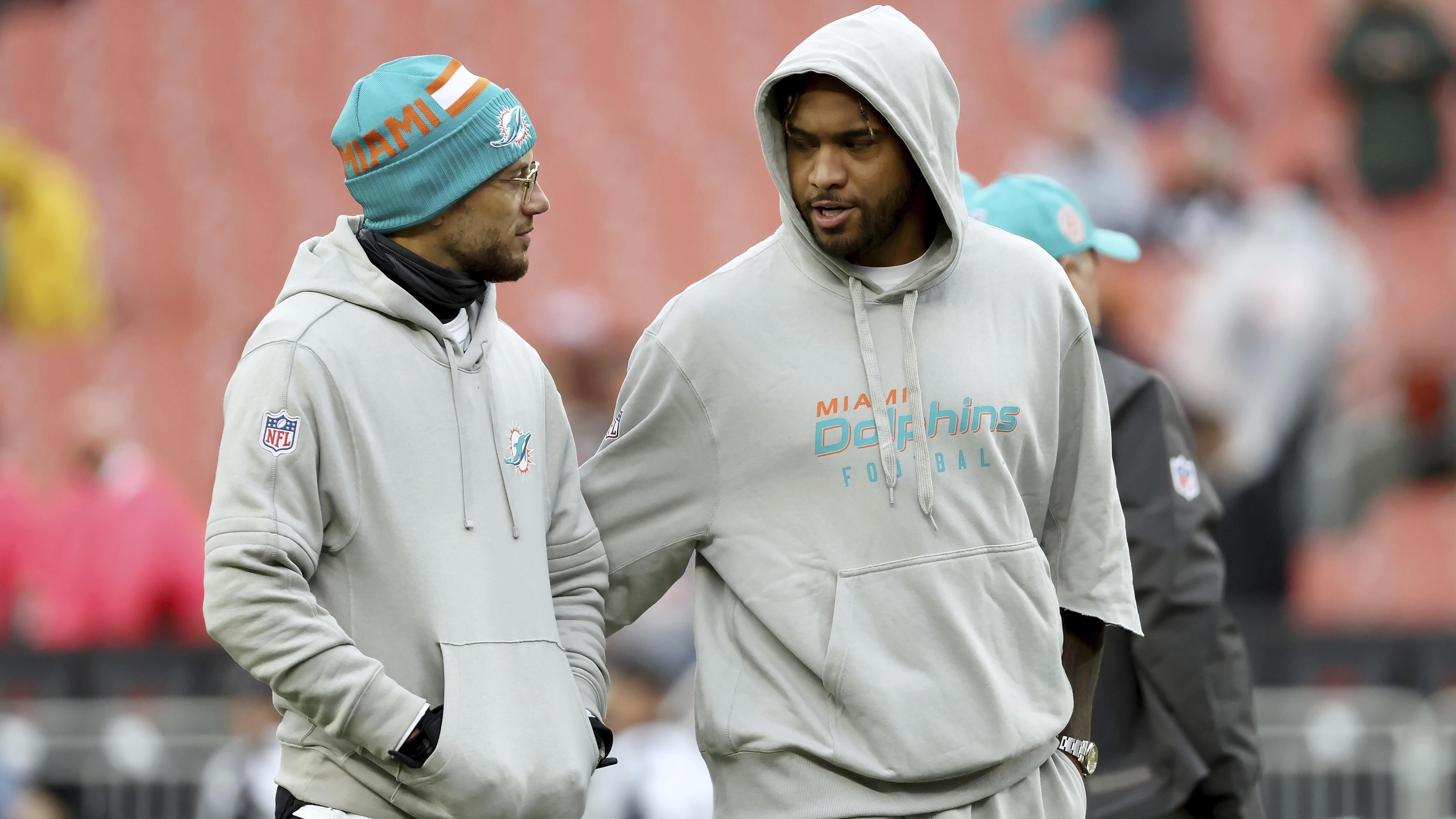 Dolphins Browns Football