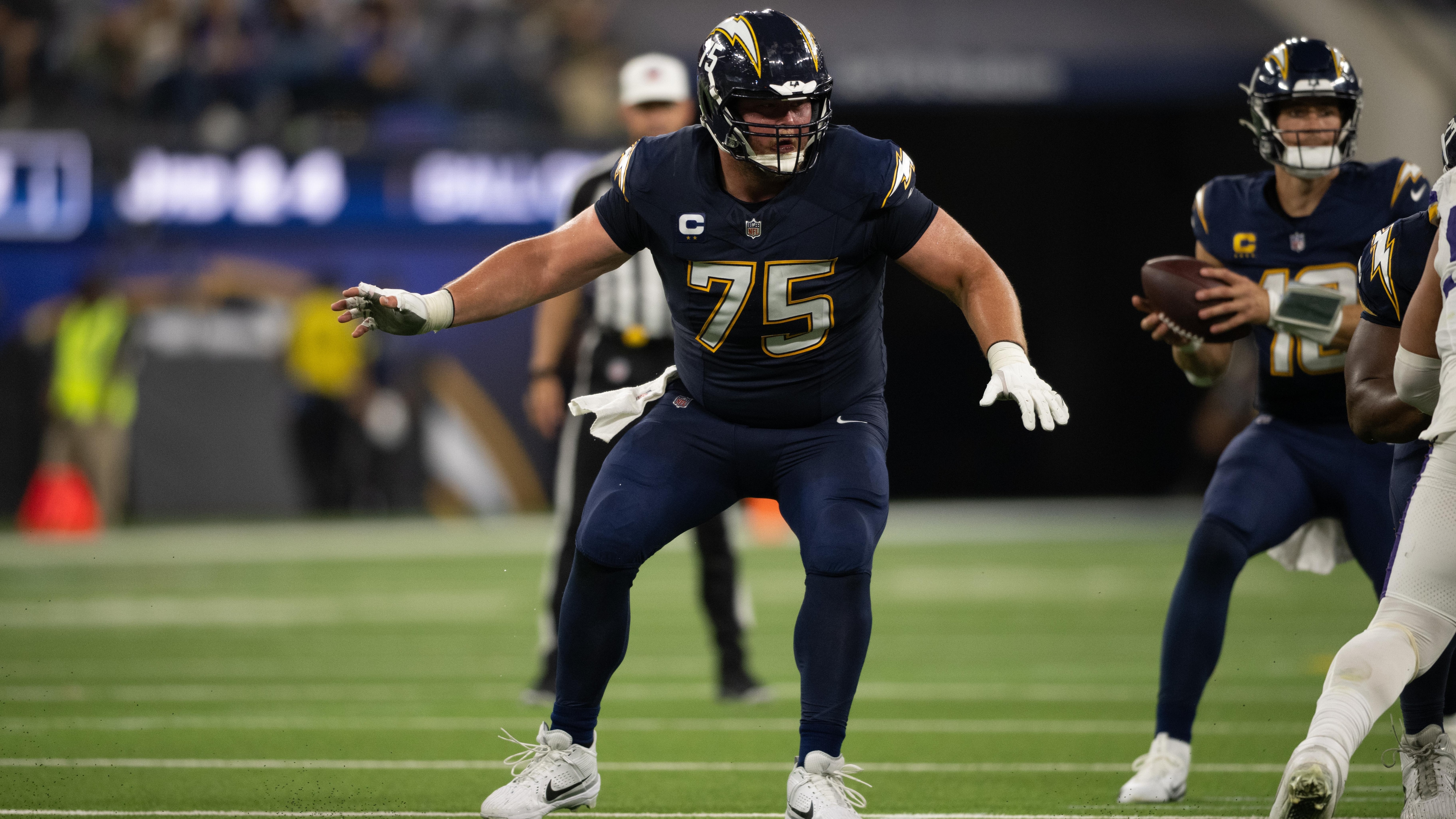 Vikings Chargers Football