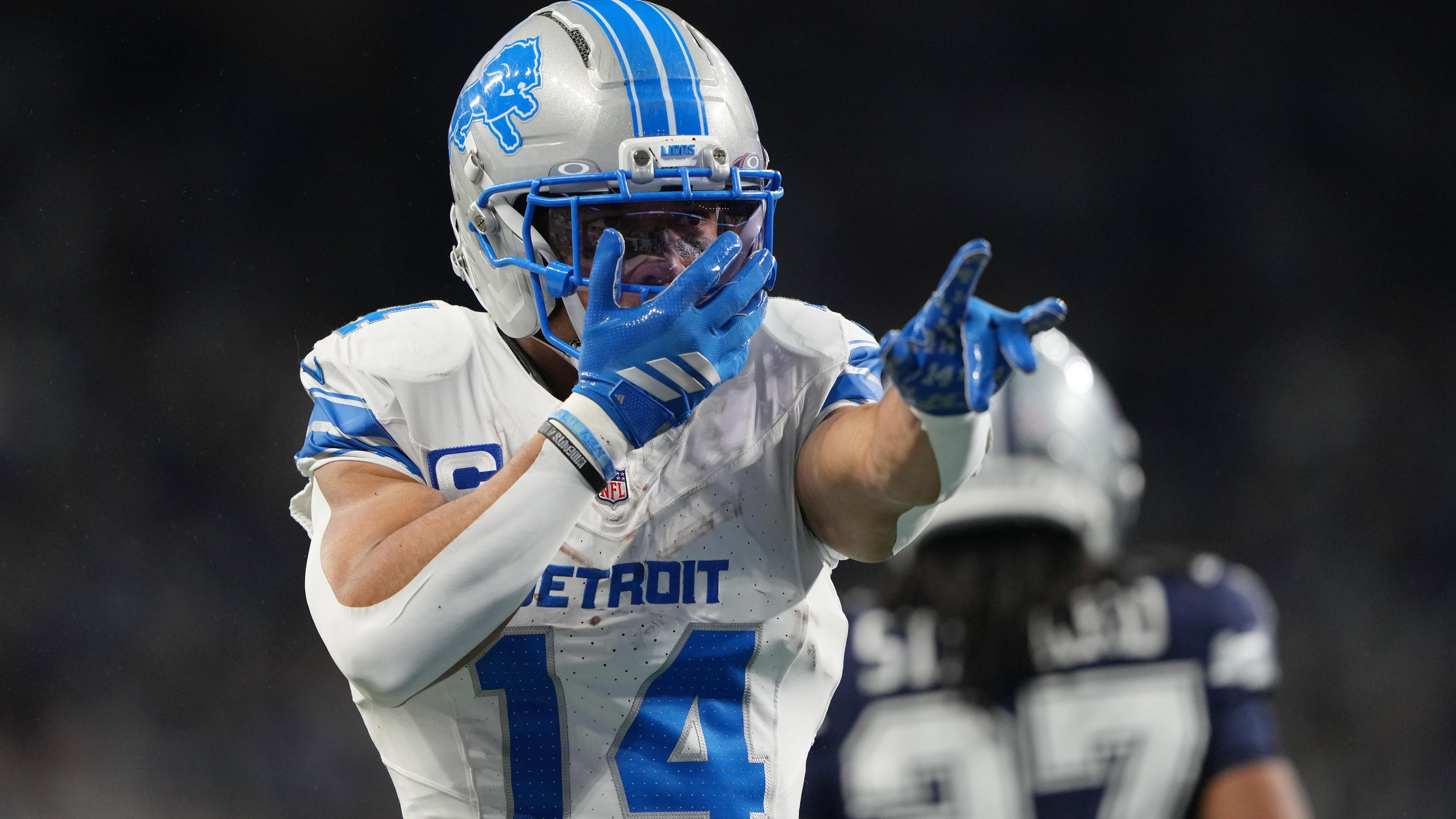 Cowboys Lions Football