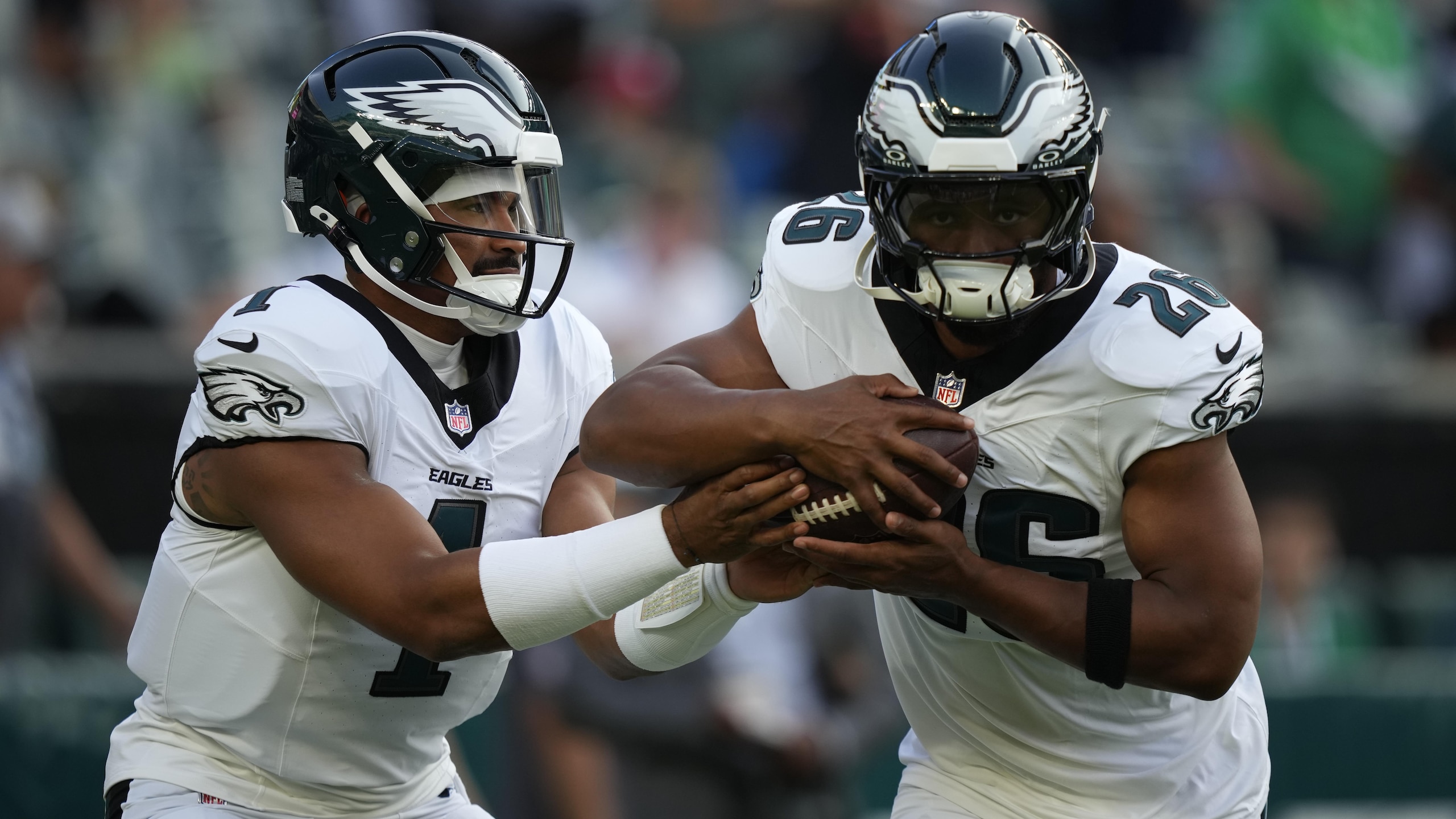 Bengals Eagles Football