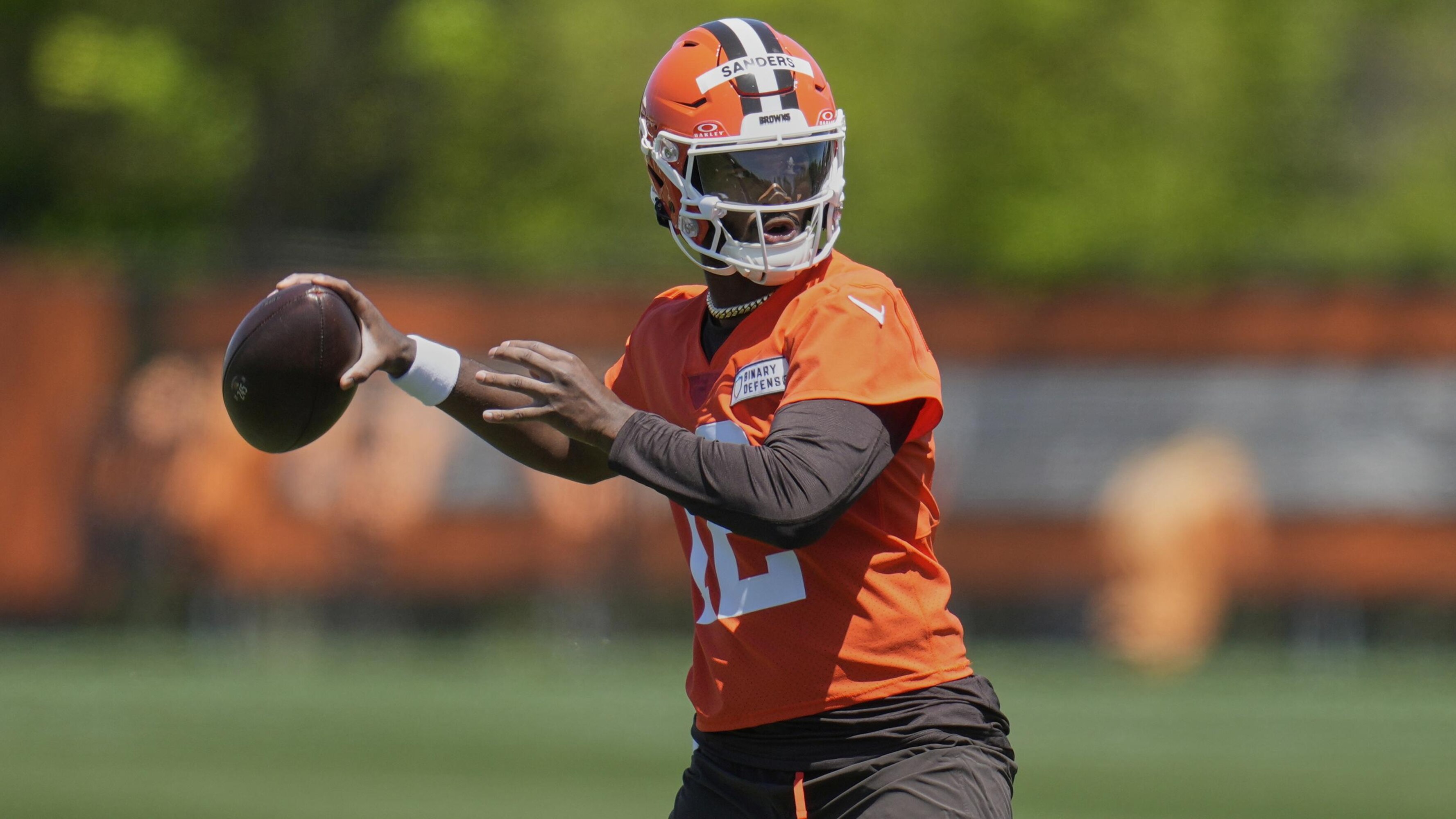 Browns Trying to Trade Shedeur Sanders or Another QB Wouldn't Surprise NFL  Insiders