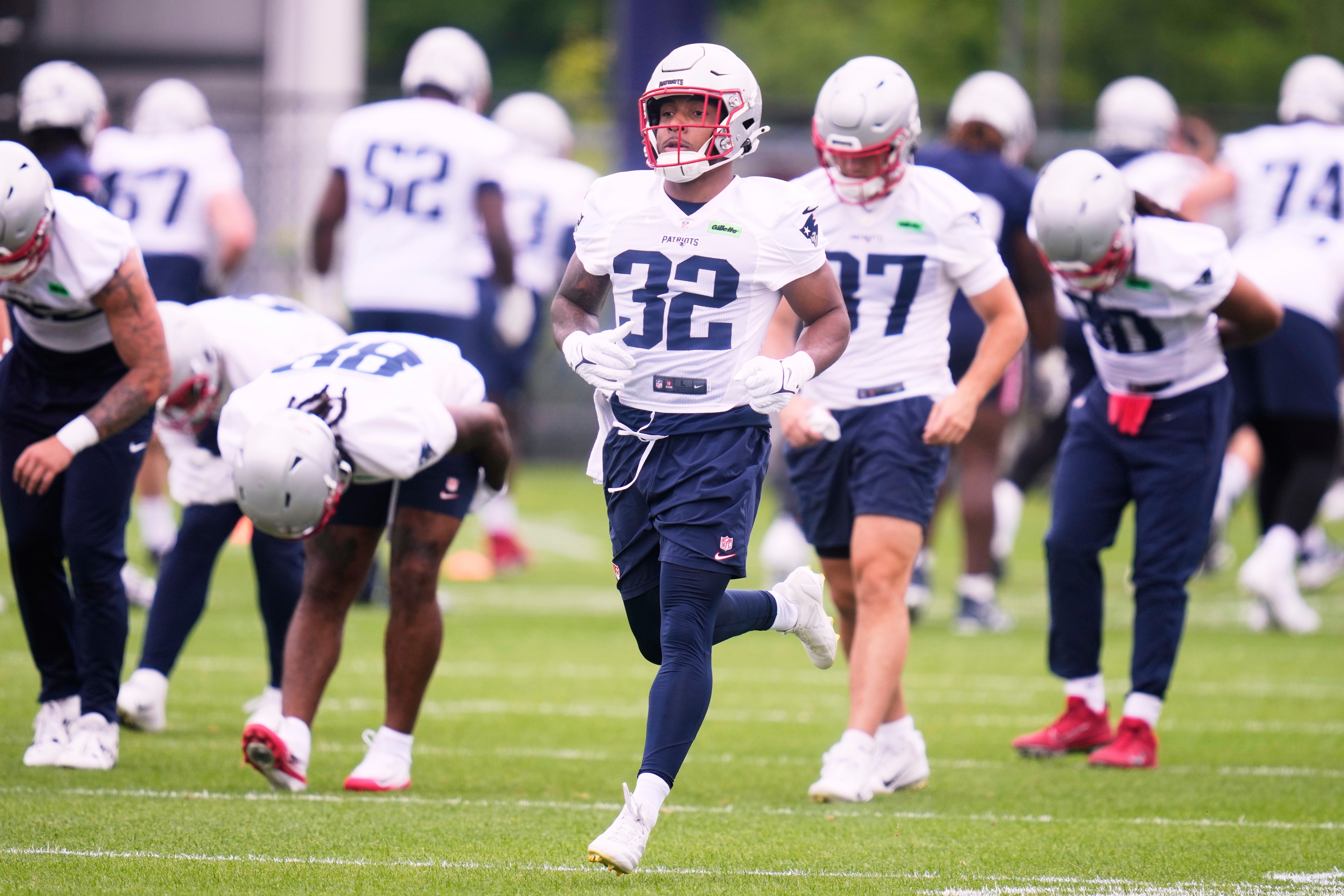 Patriots Football