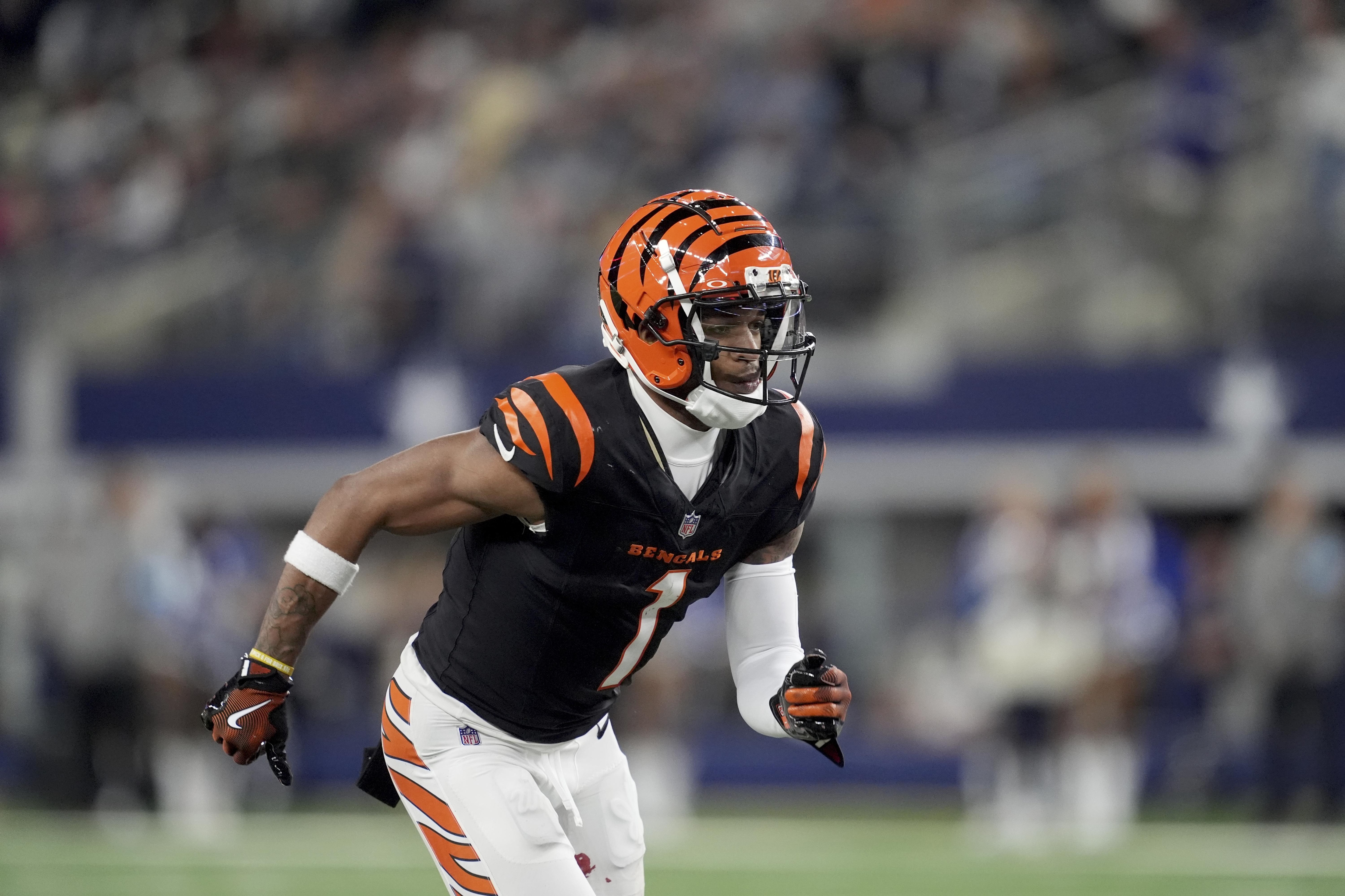 Bengals Cowboys Football