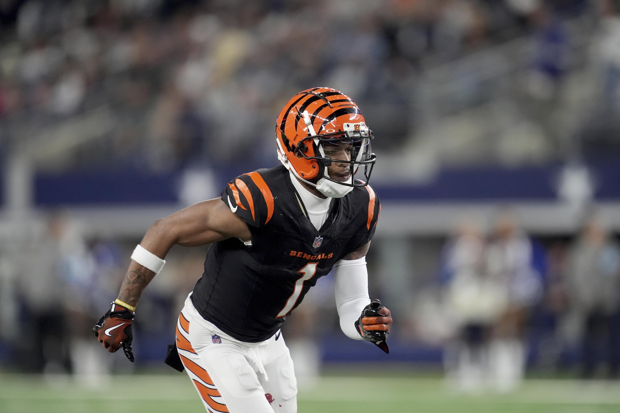 Bengals Cowboys Football