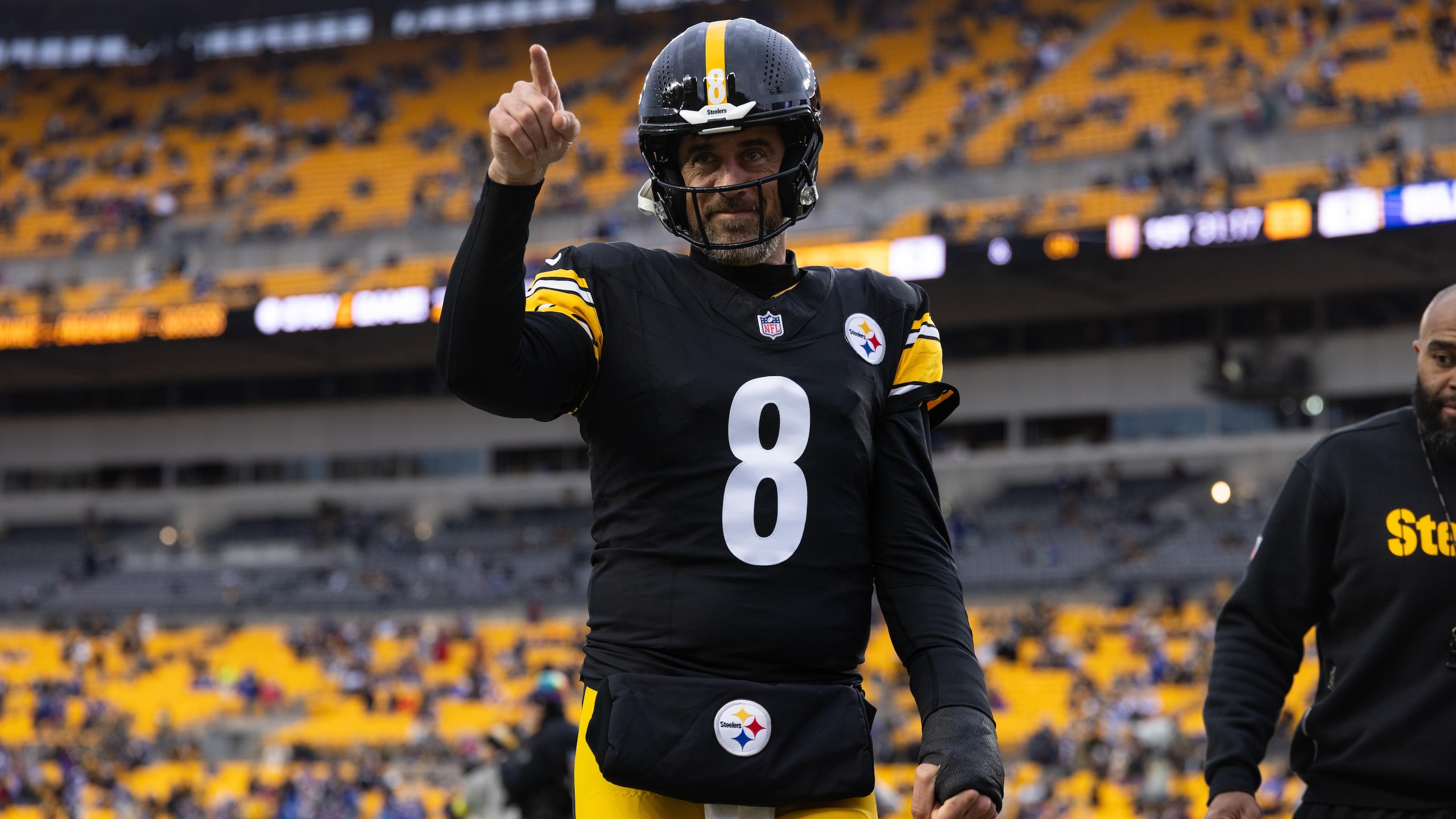 Bills Steelers Football