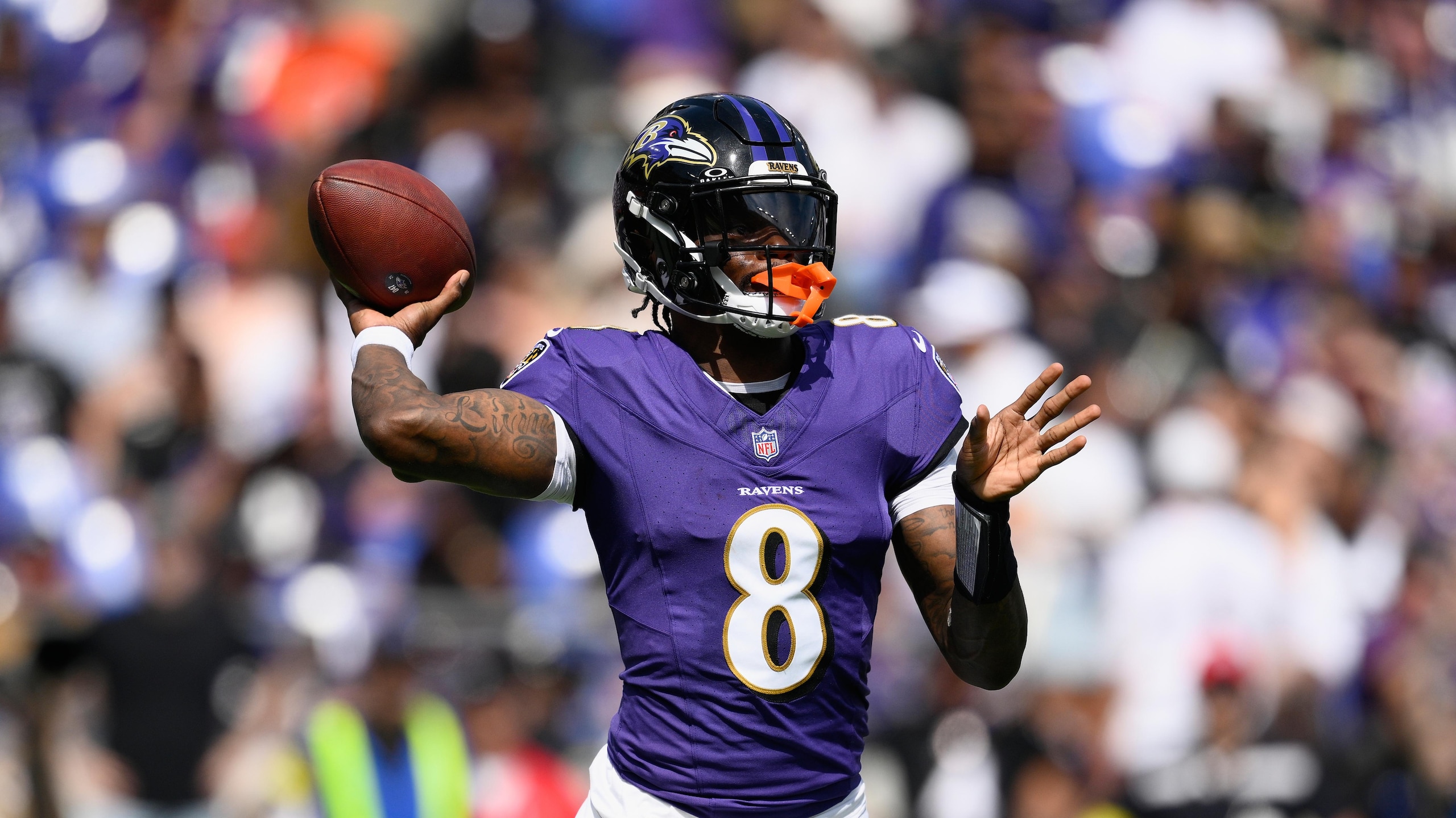Ravens Football