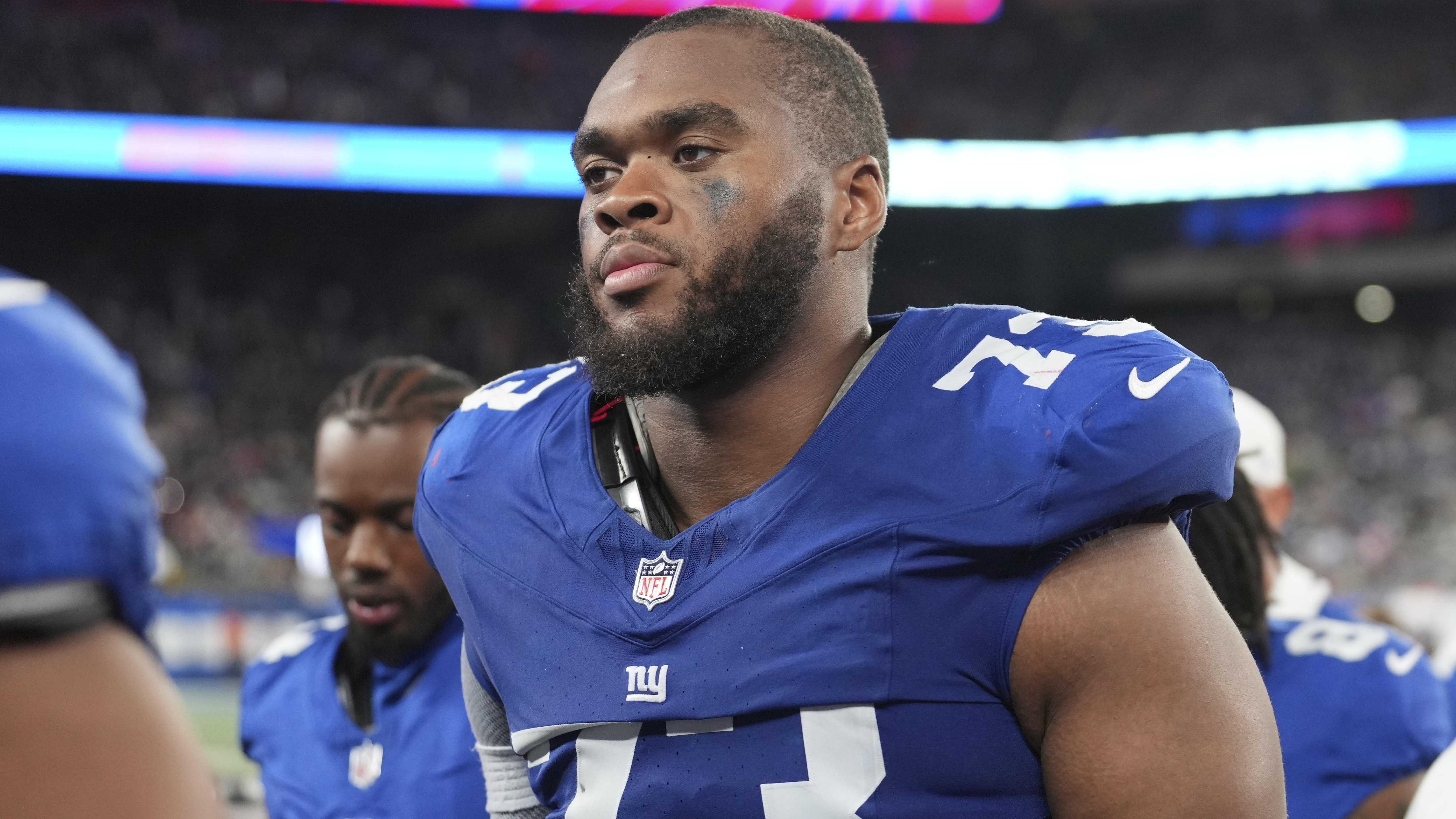 Patriots Giants Football