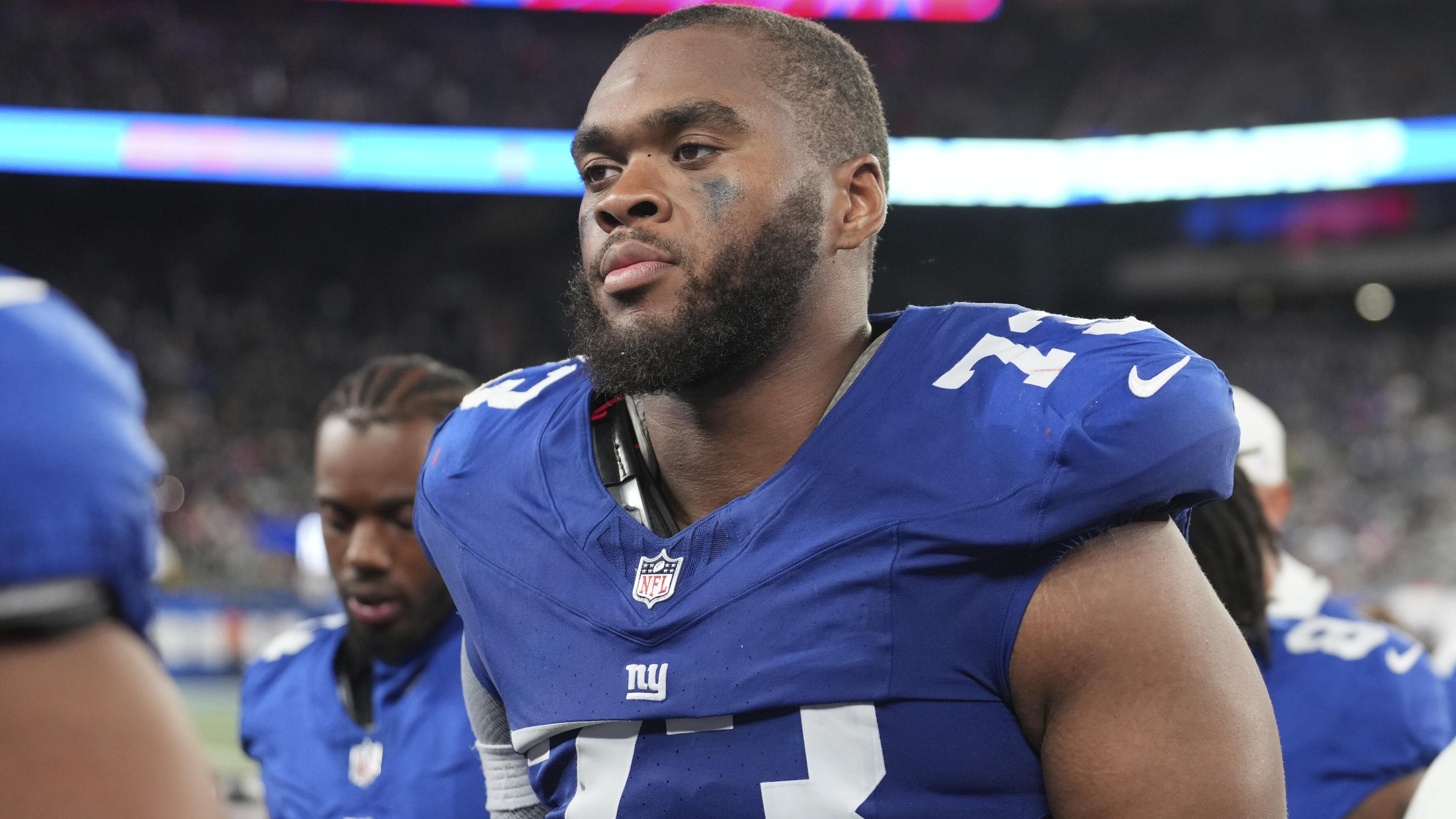 Patriots Giants Football