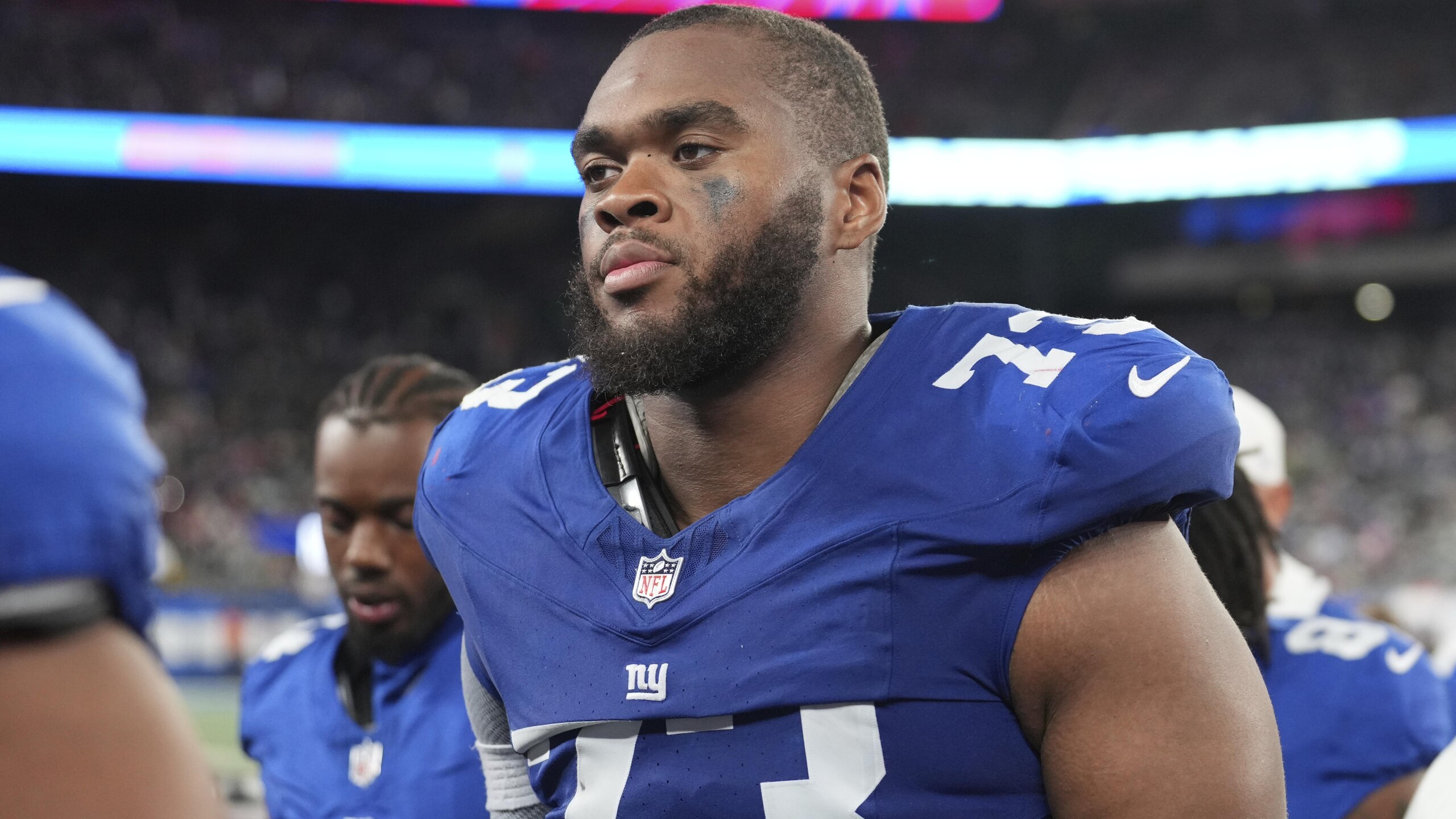 Patriots Giants Football