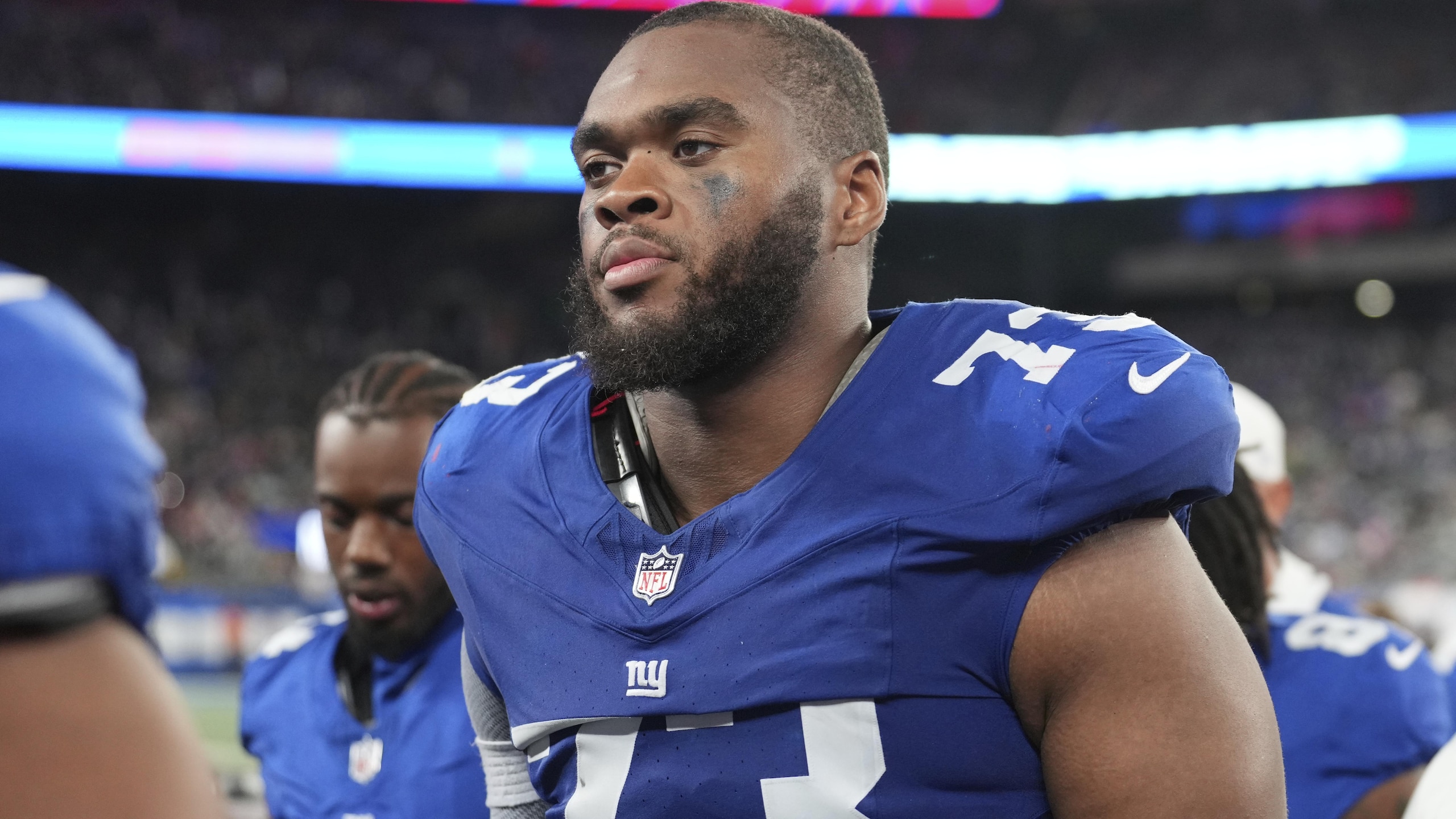 Patriots Giants Football