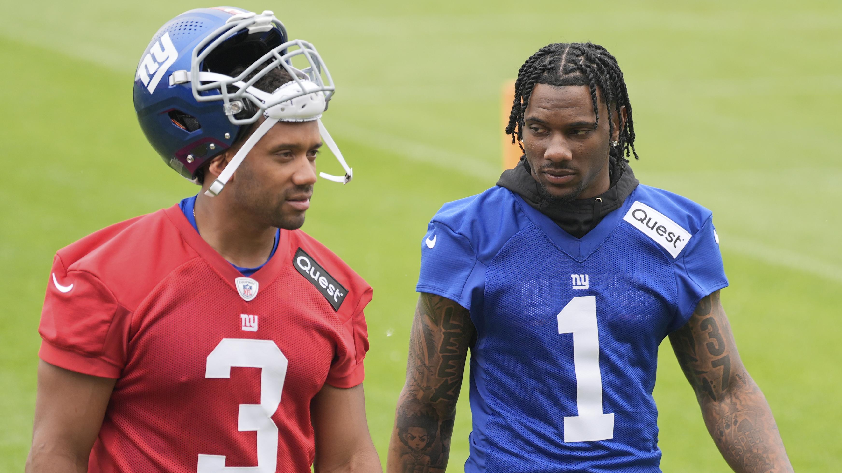 Giants Football