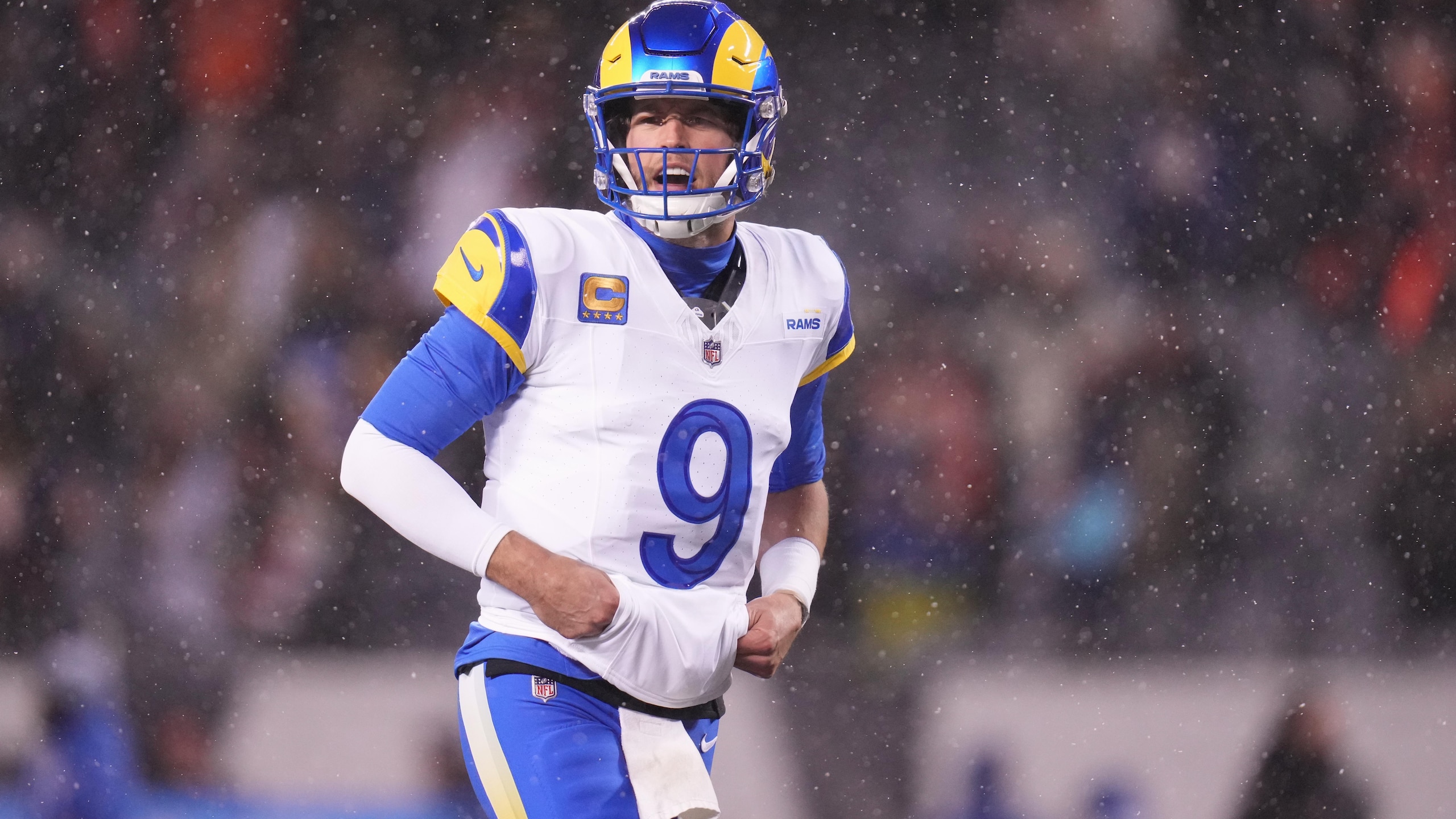 Rams Bears Football