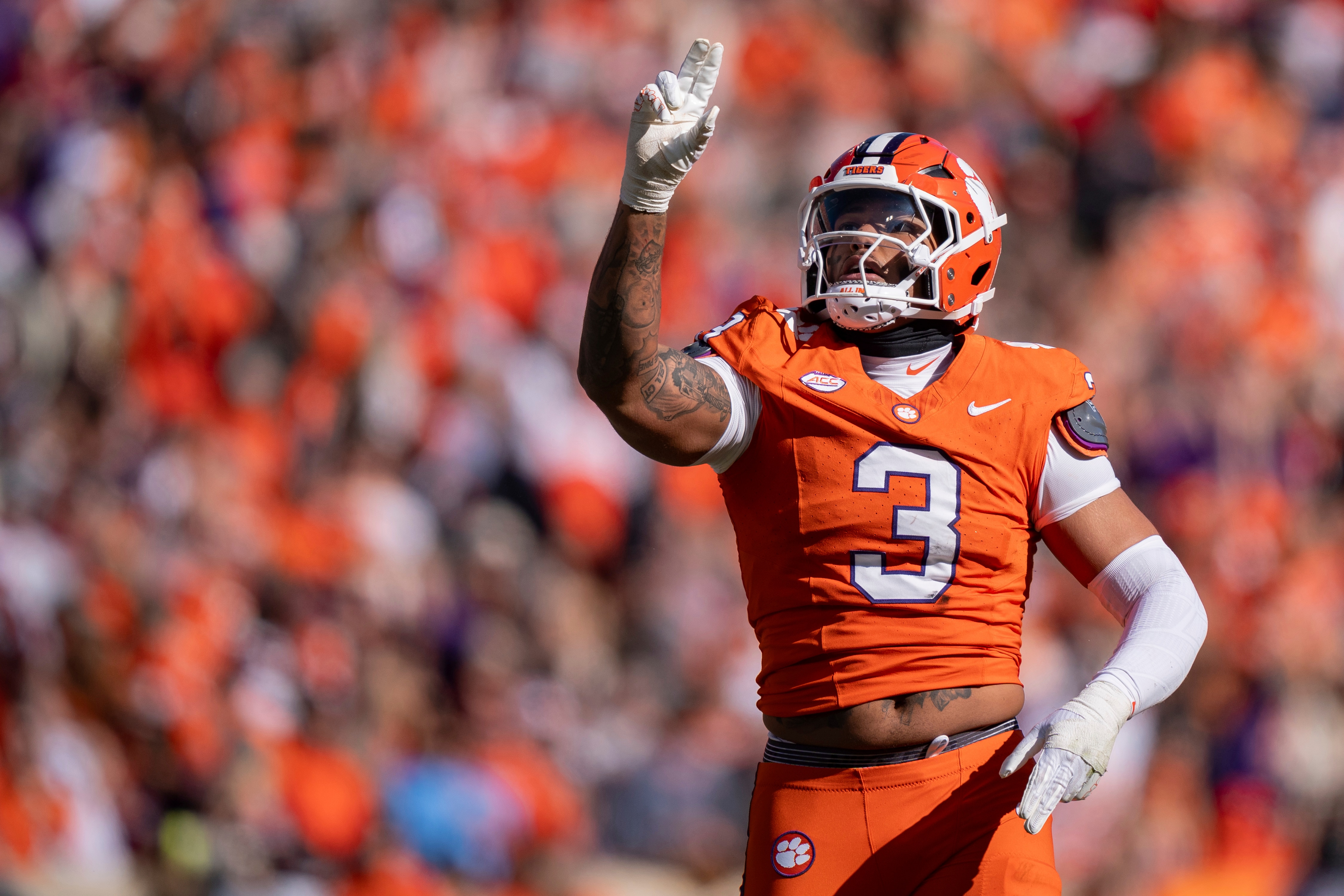 South Carolina Clemson Football