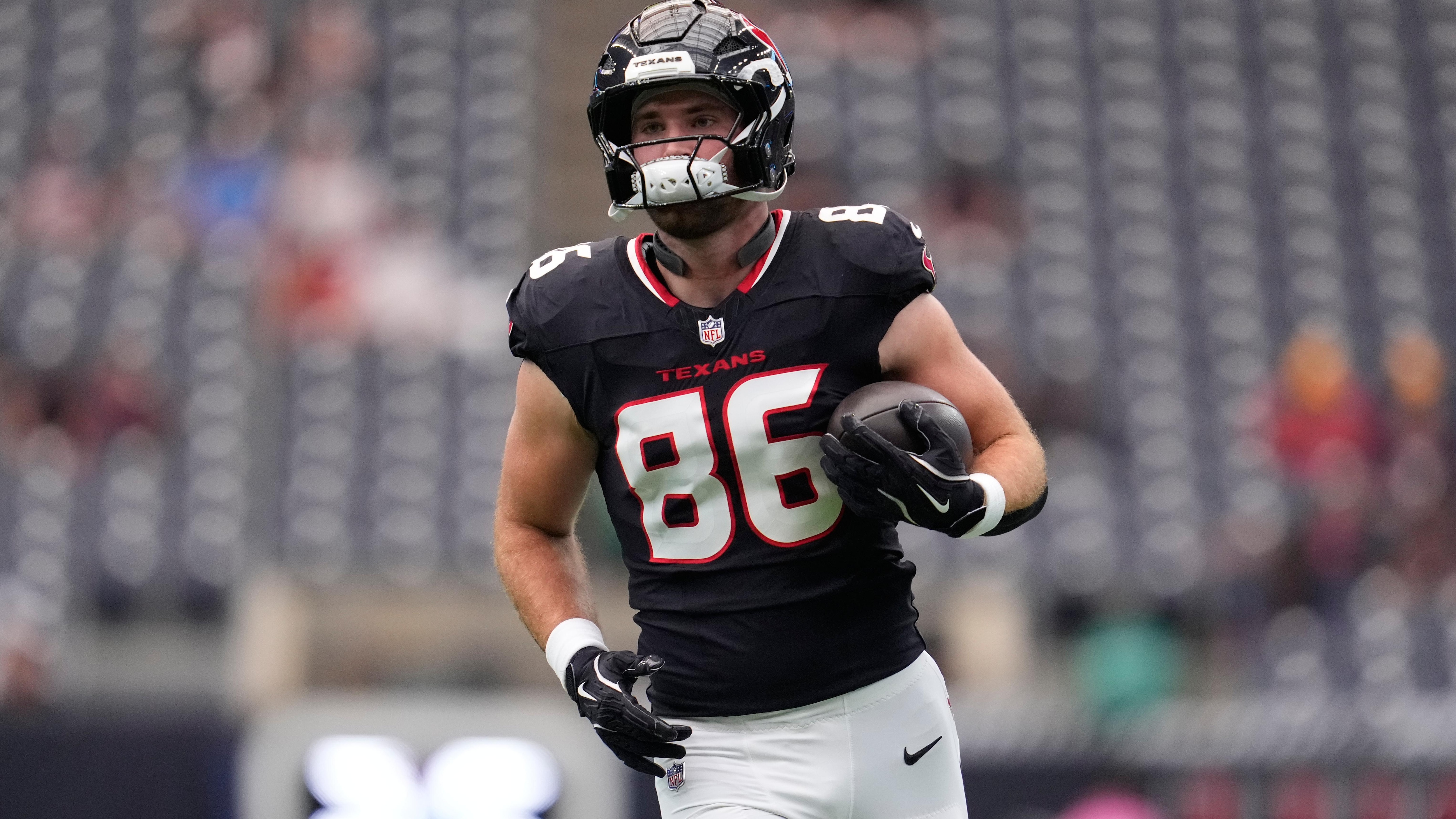 Titans Texans Football