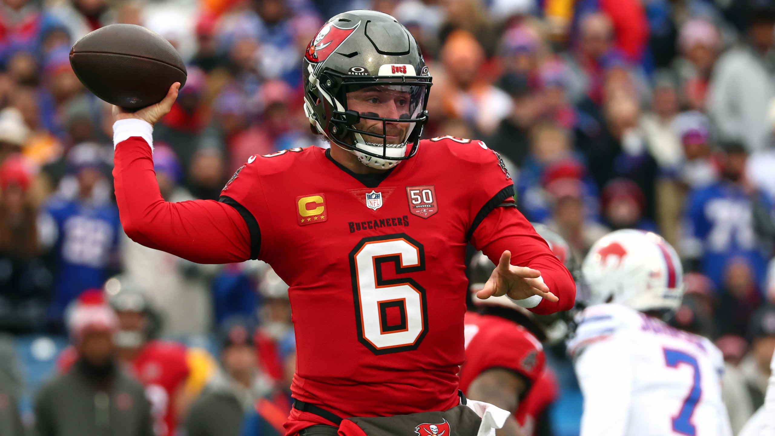 Buccaneers Bills Football