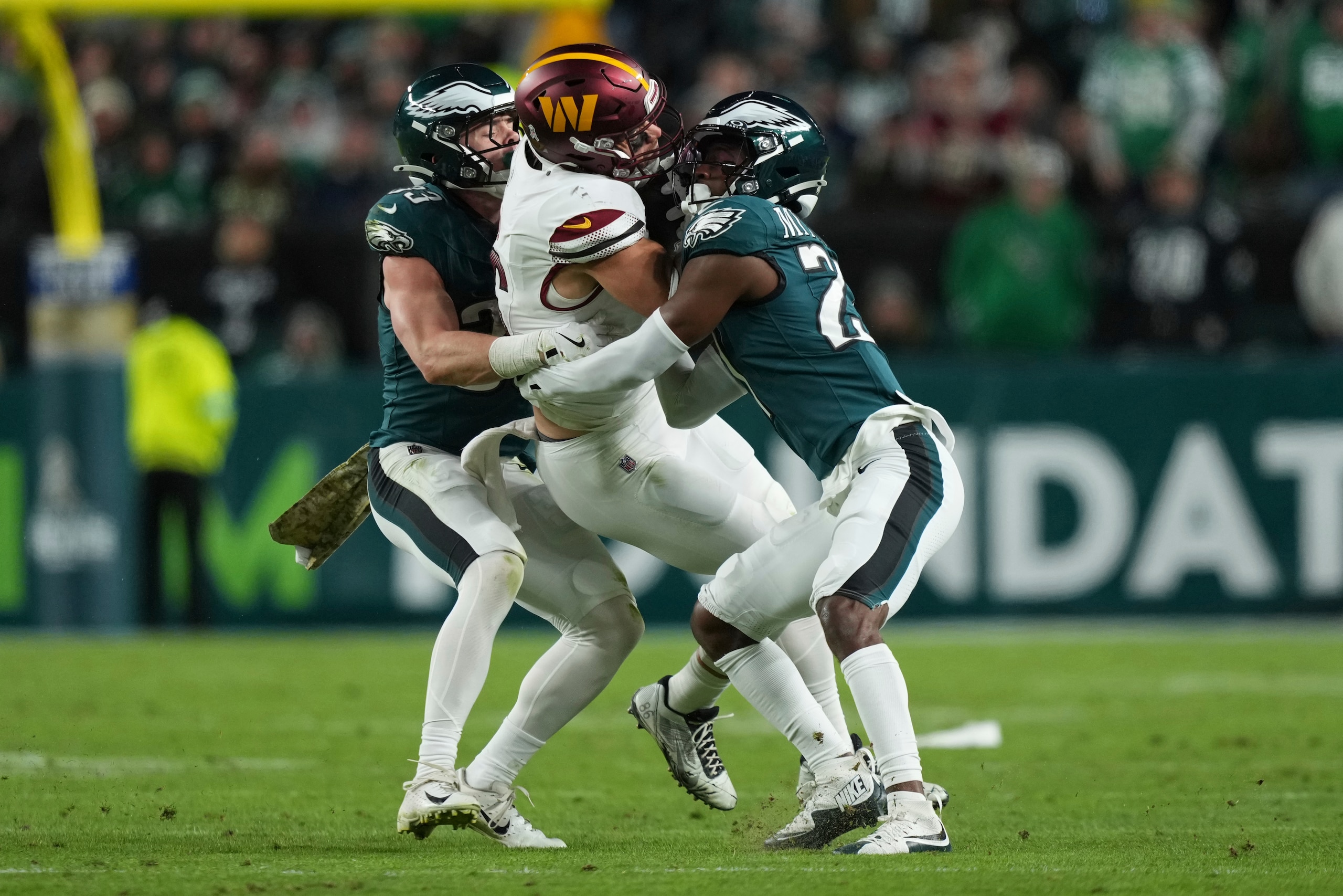 Commanders Eagles Football Commanders Eagles Football