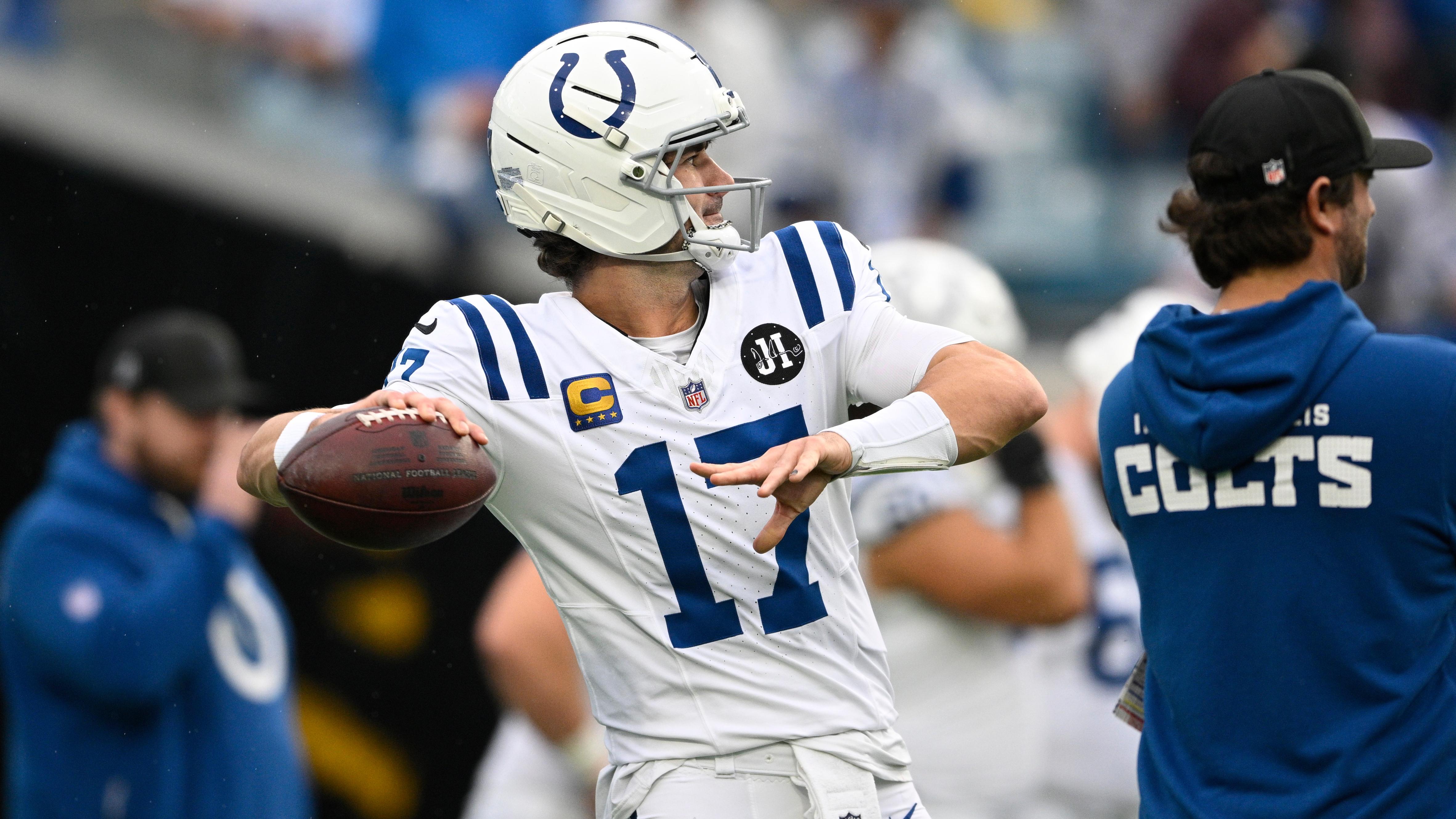 Colts Jaguars Football