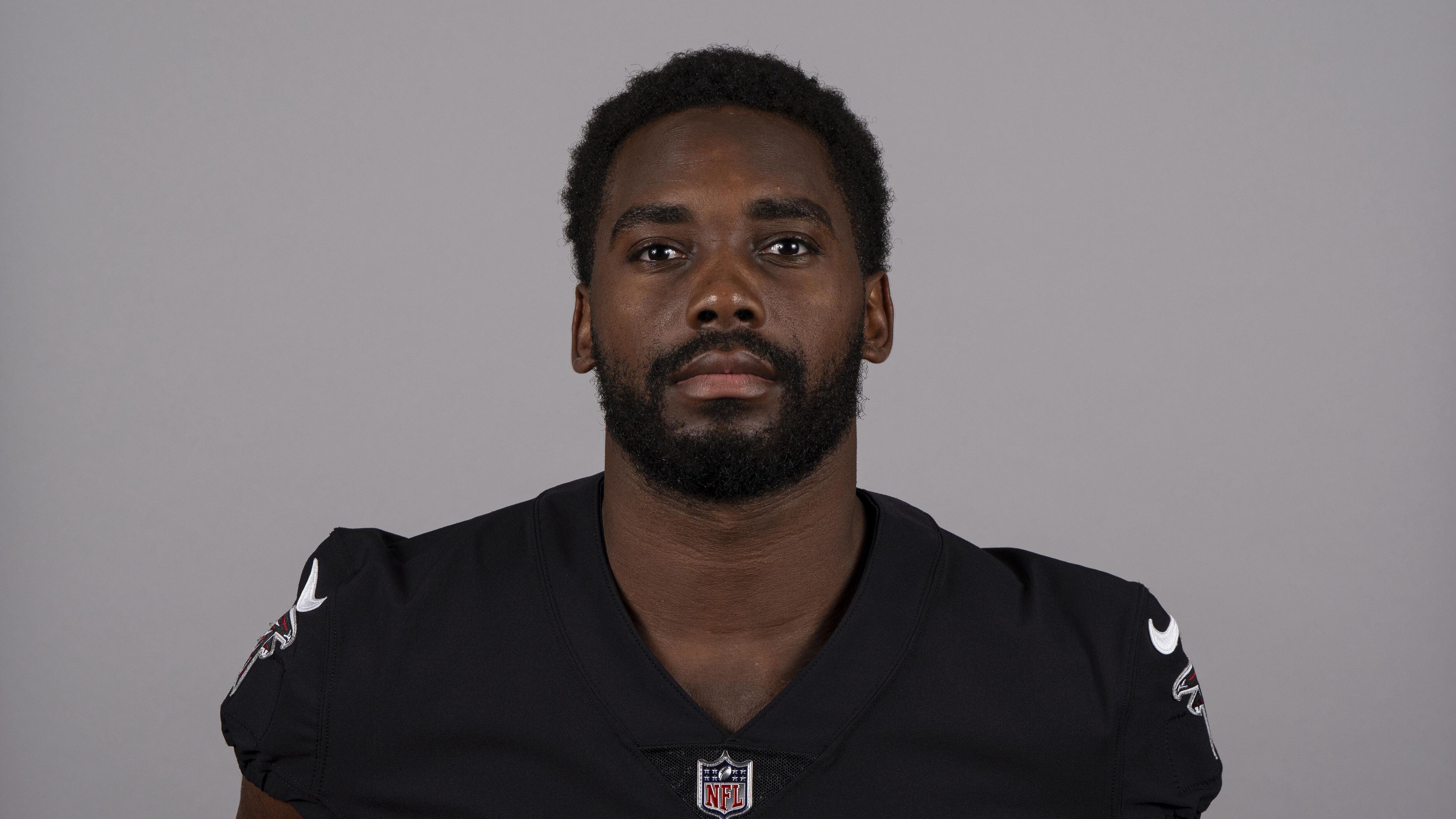 Atlanta Falcons 2025 Football Headshots