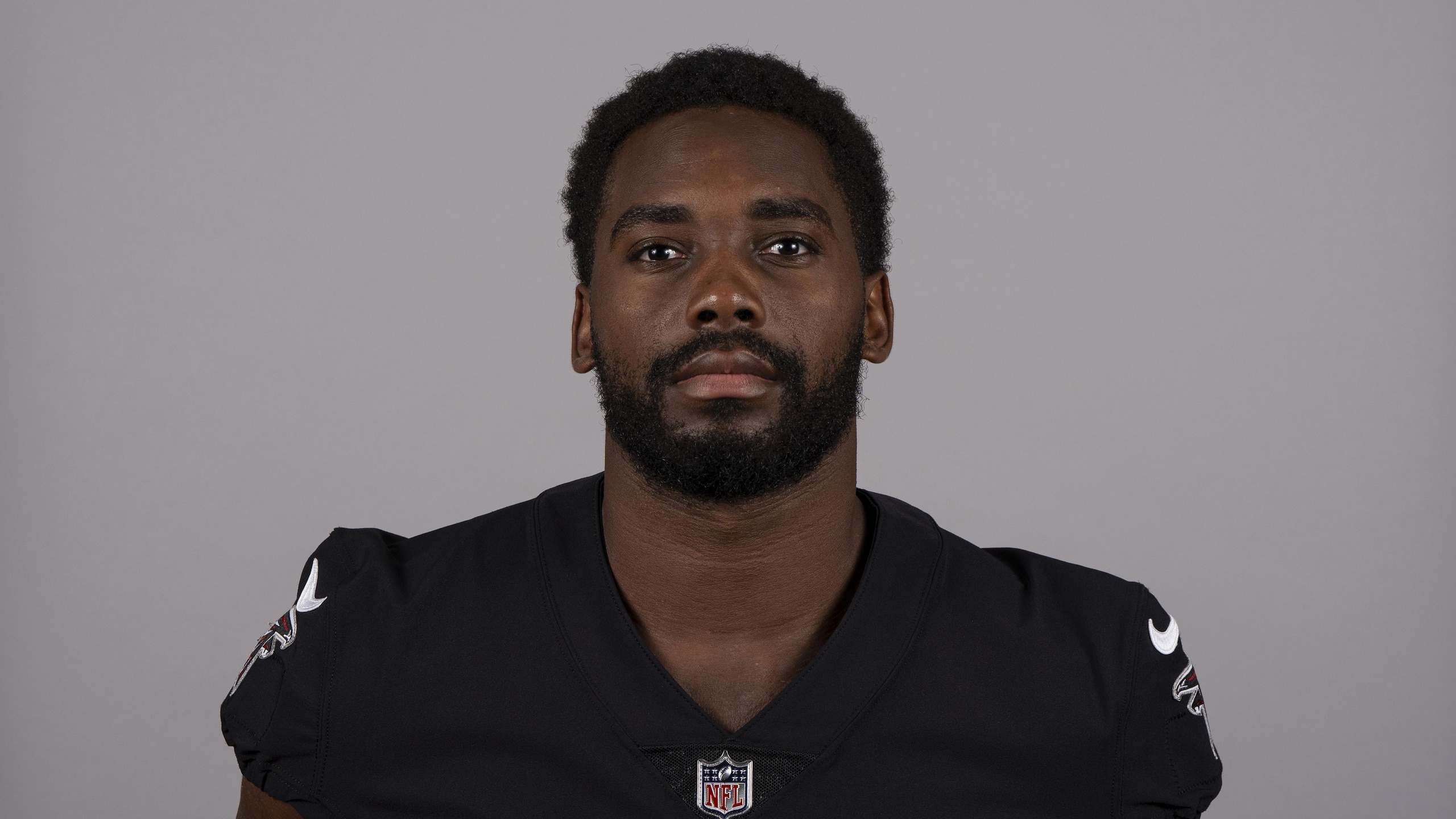Atlanta Falcons 2025 Football Headshots