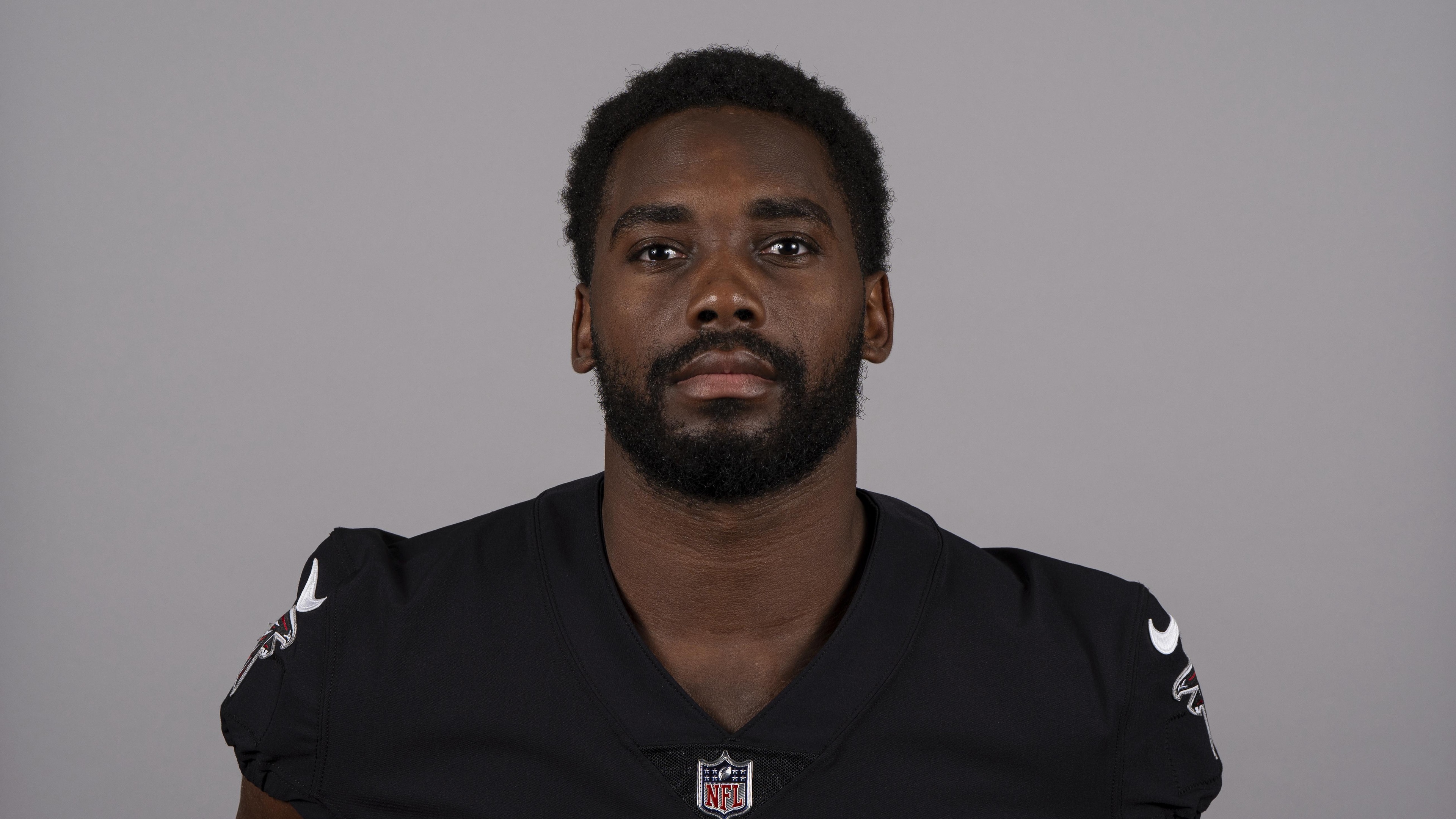 Atlanta Falcons 2025 Football Headshots