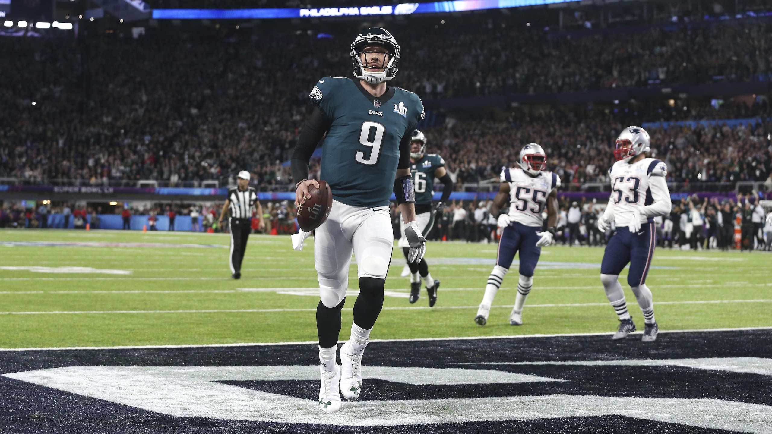 Super Bowl Football