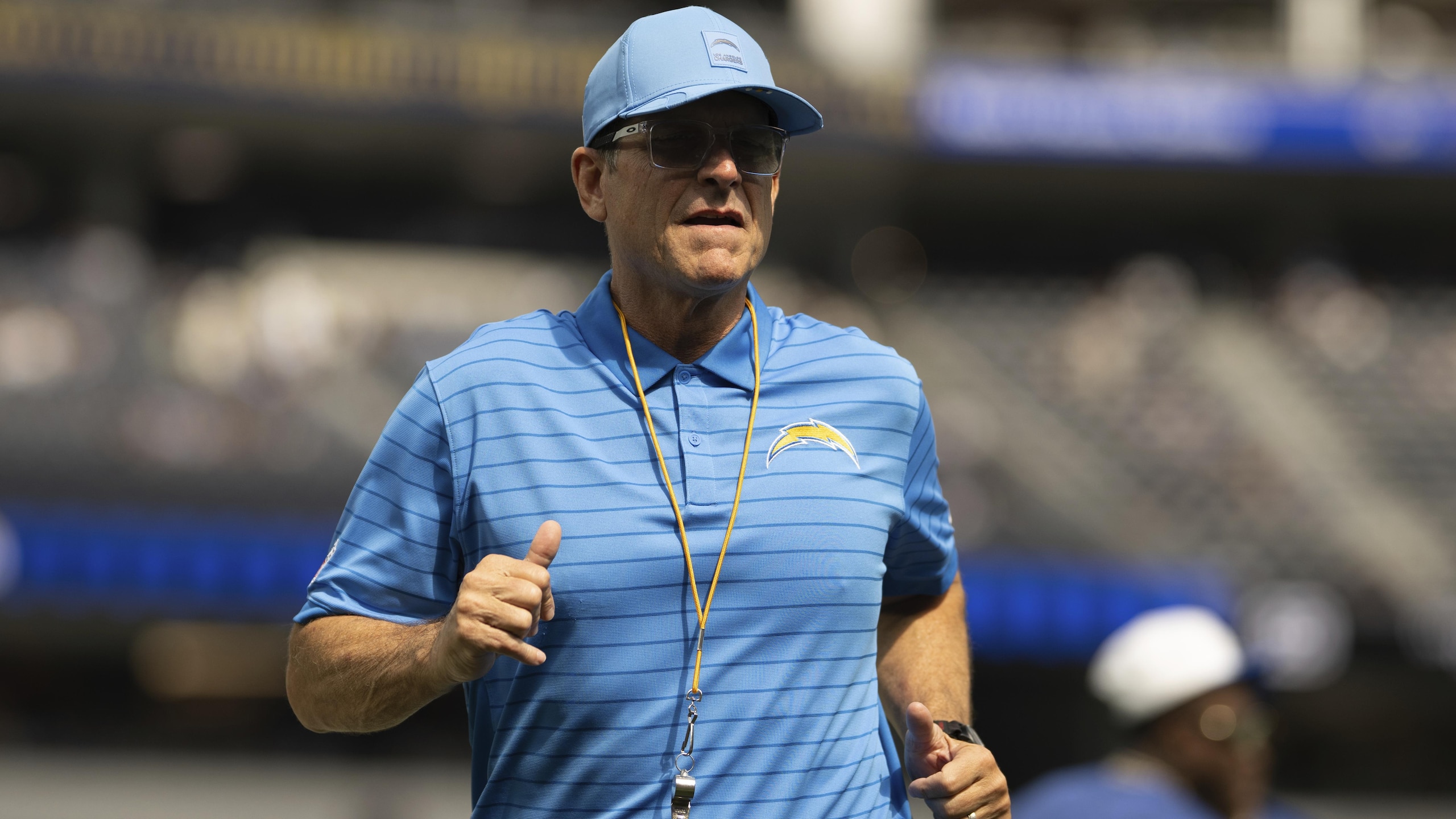 Chargers Rams Football