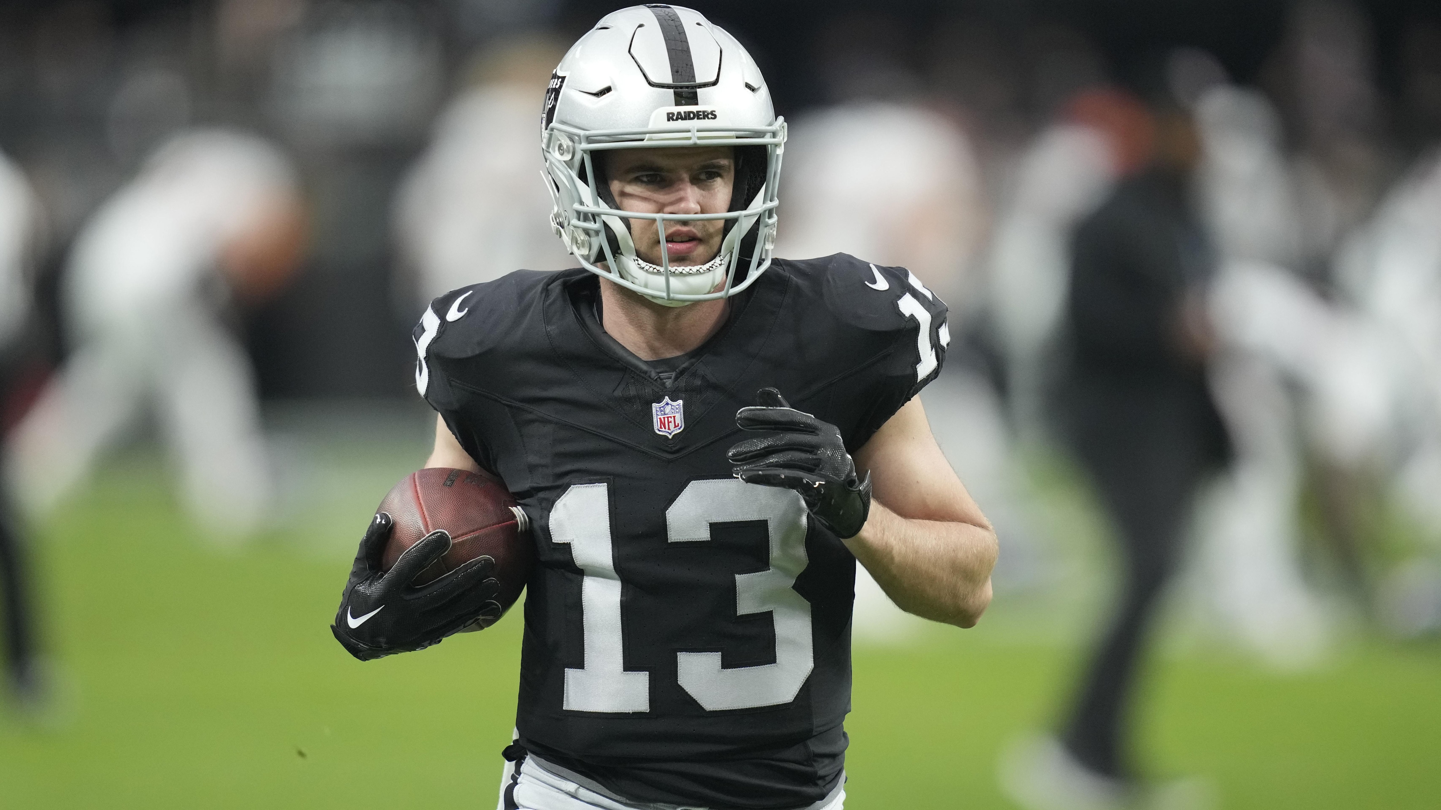 Raiders Free Agency Football
