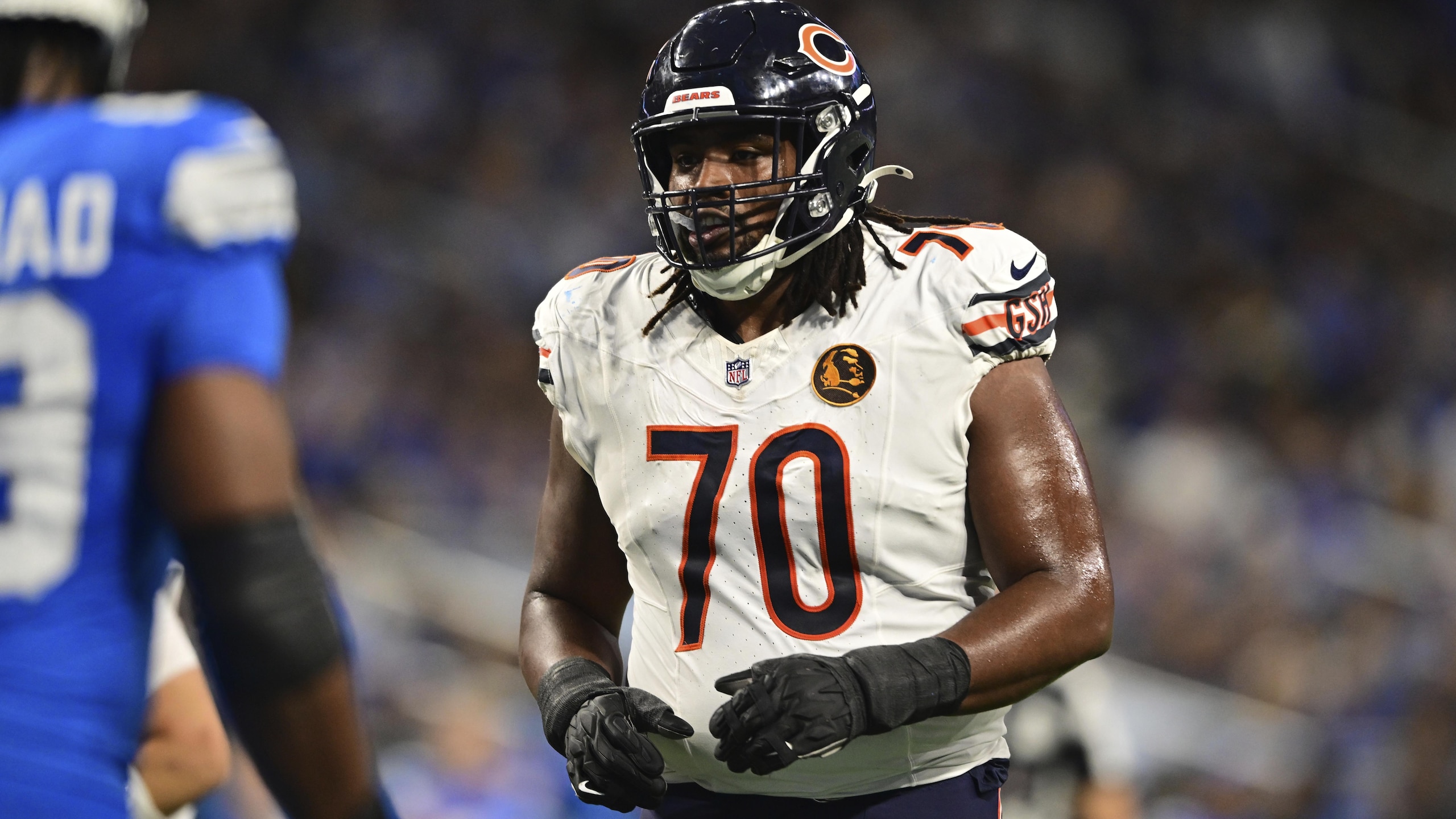 Bears Lions Football