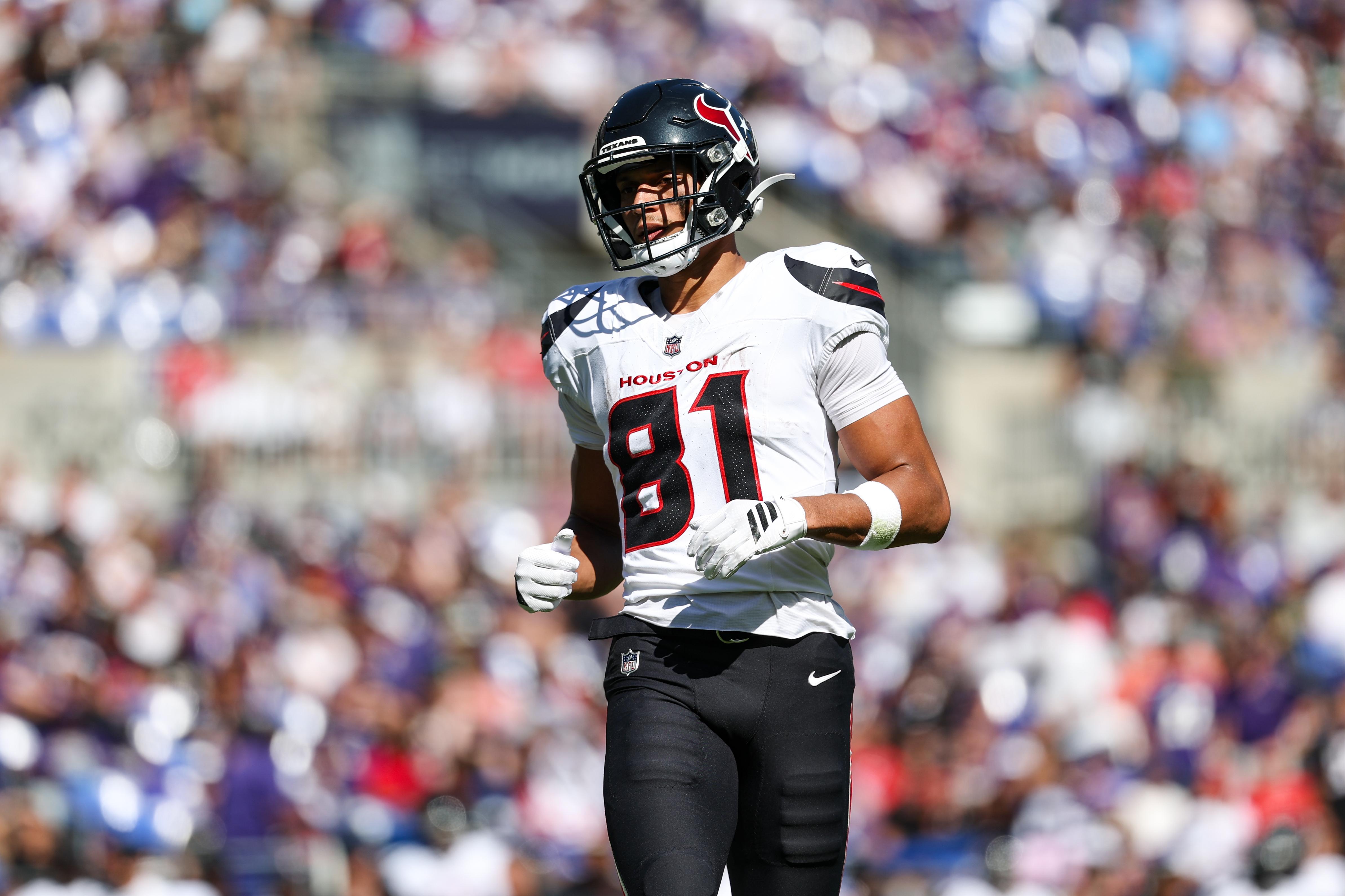 Texans Ravens Football