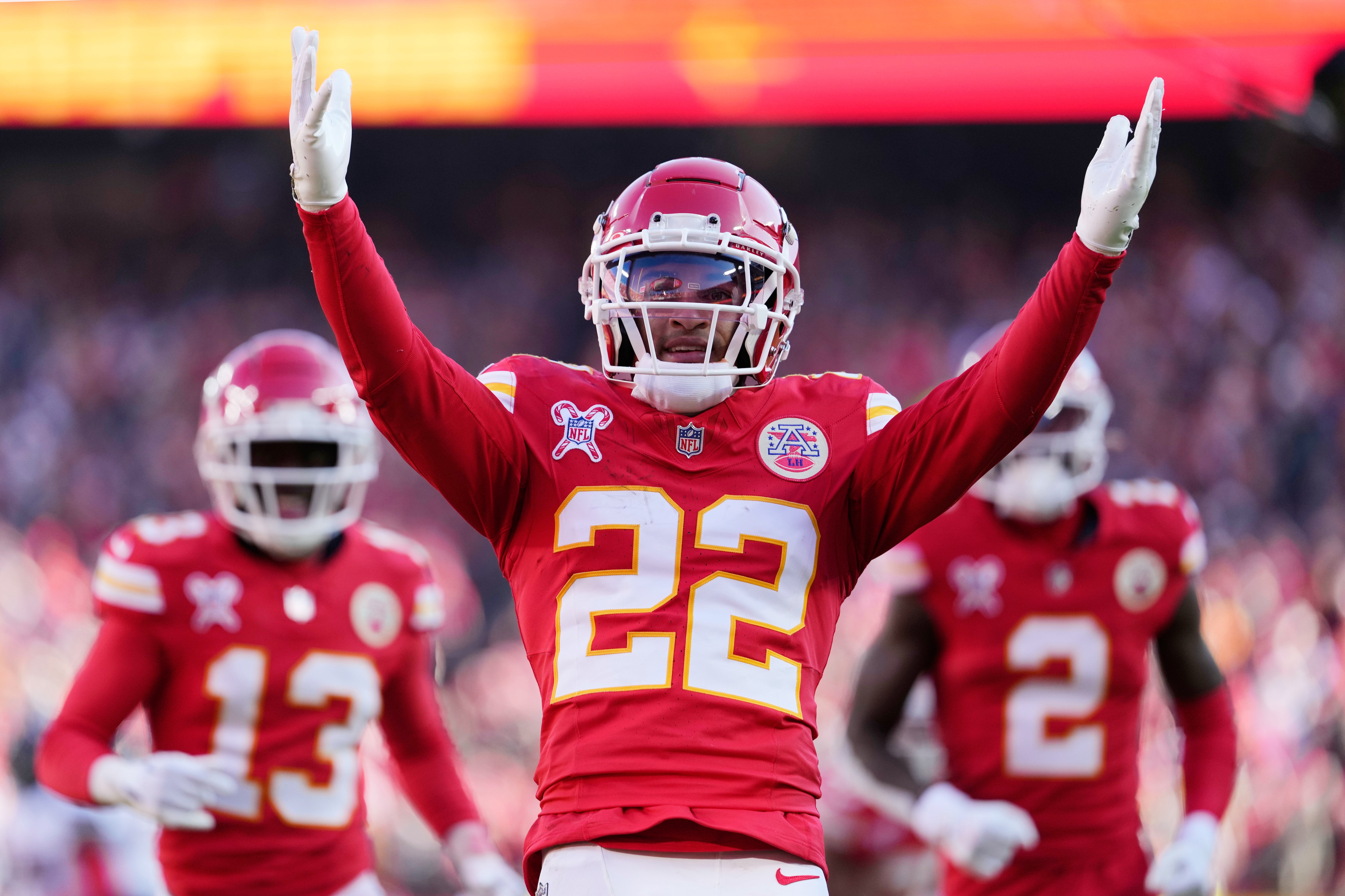 Chiefs Options Football