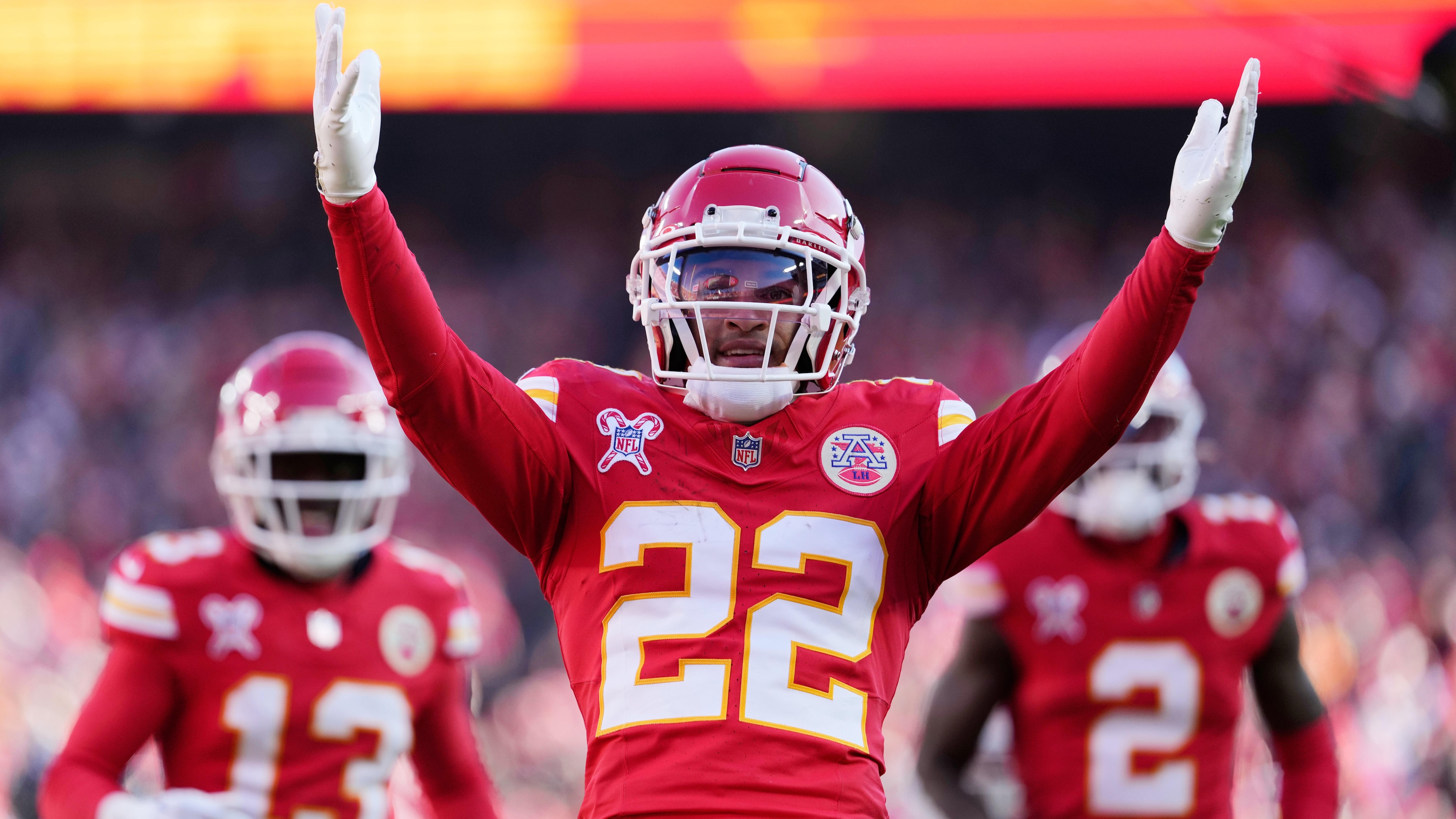 Chiefs Options Football