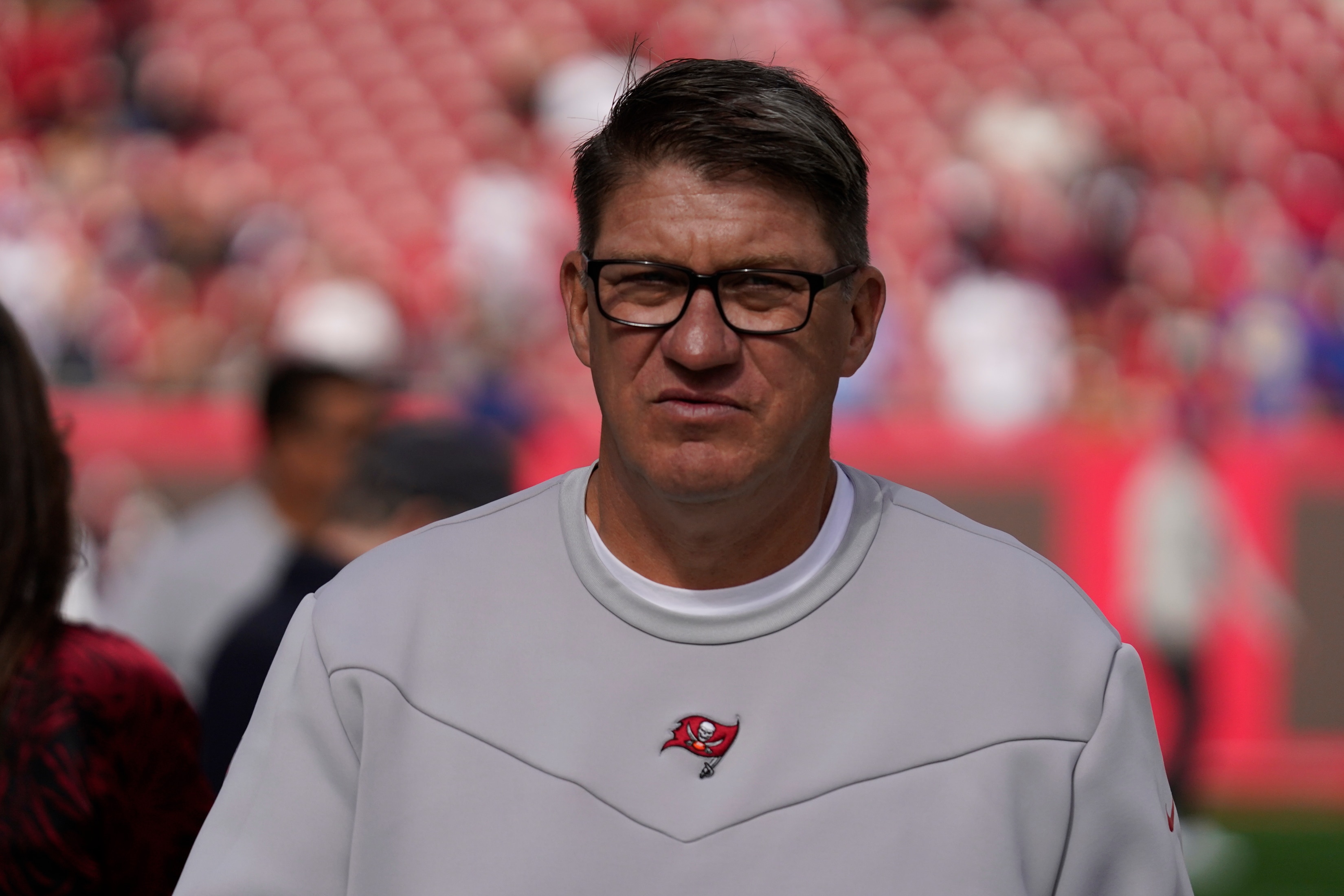 Rams Buccaneers Football