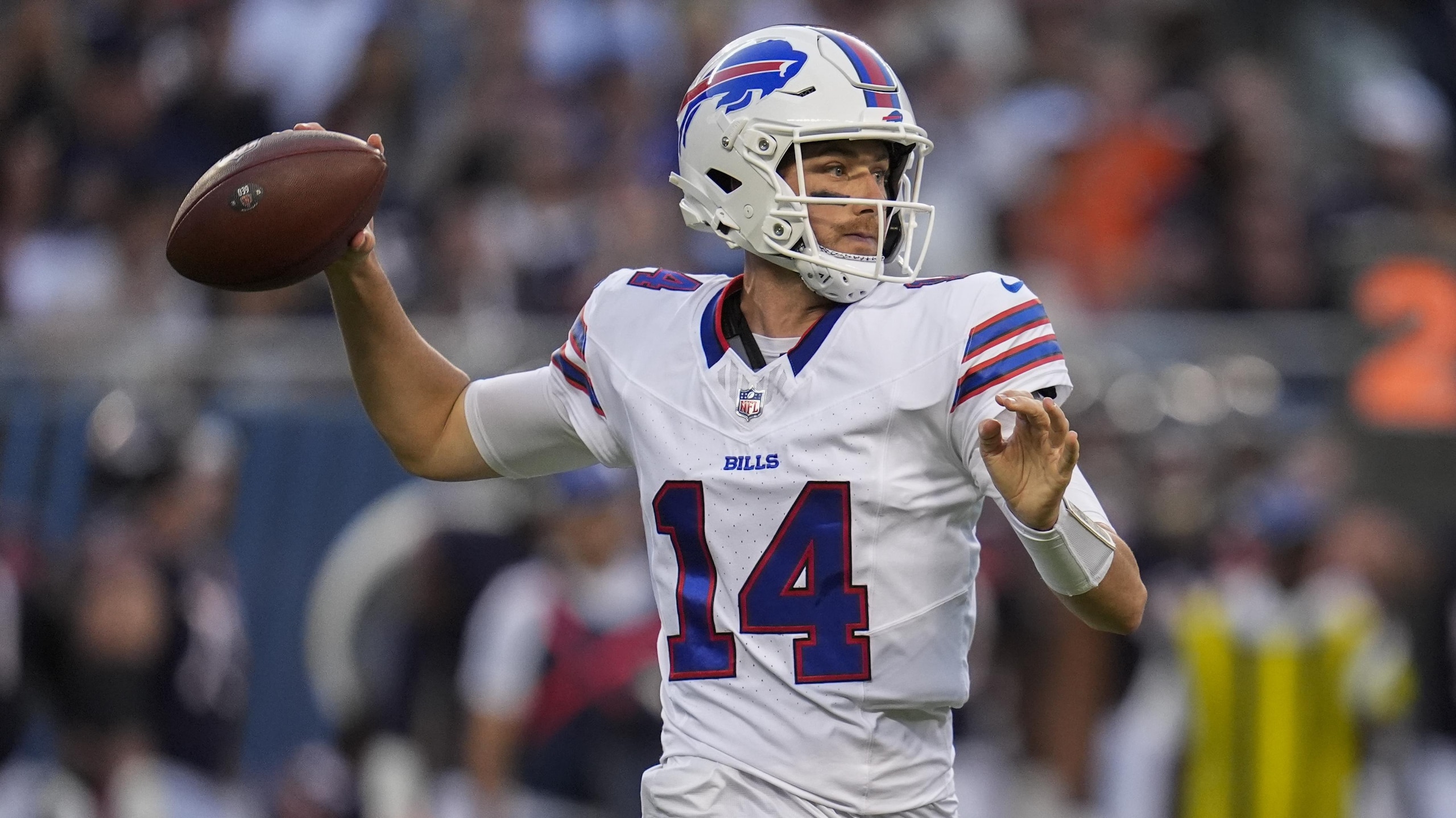 Bills Bears Football