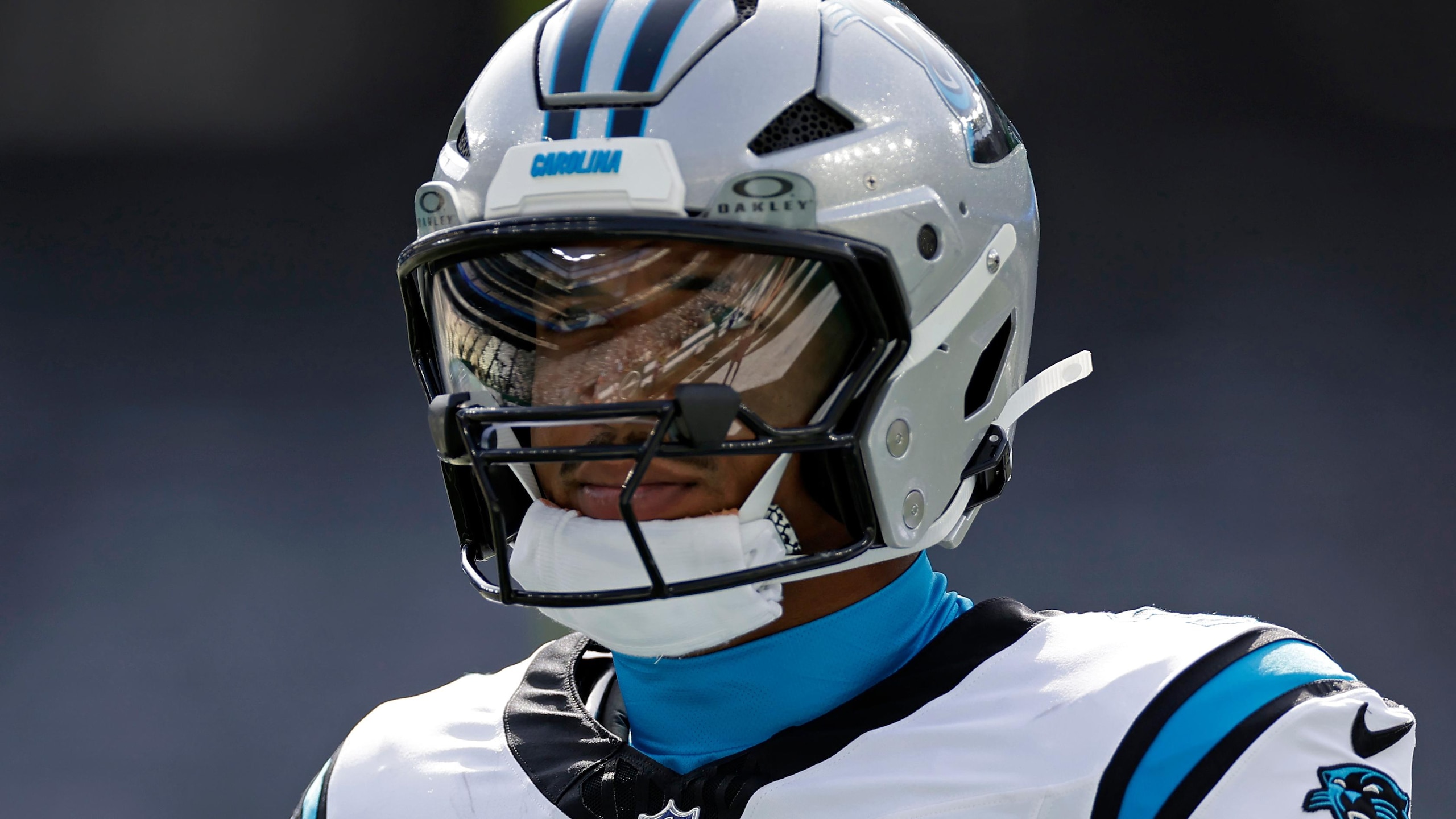 Panthers Jets Football