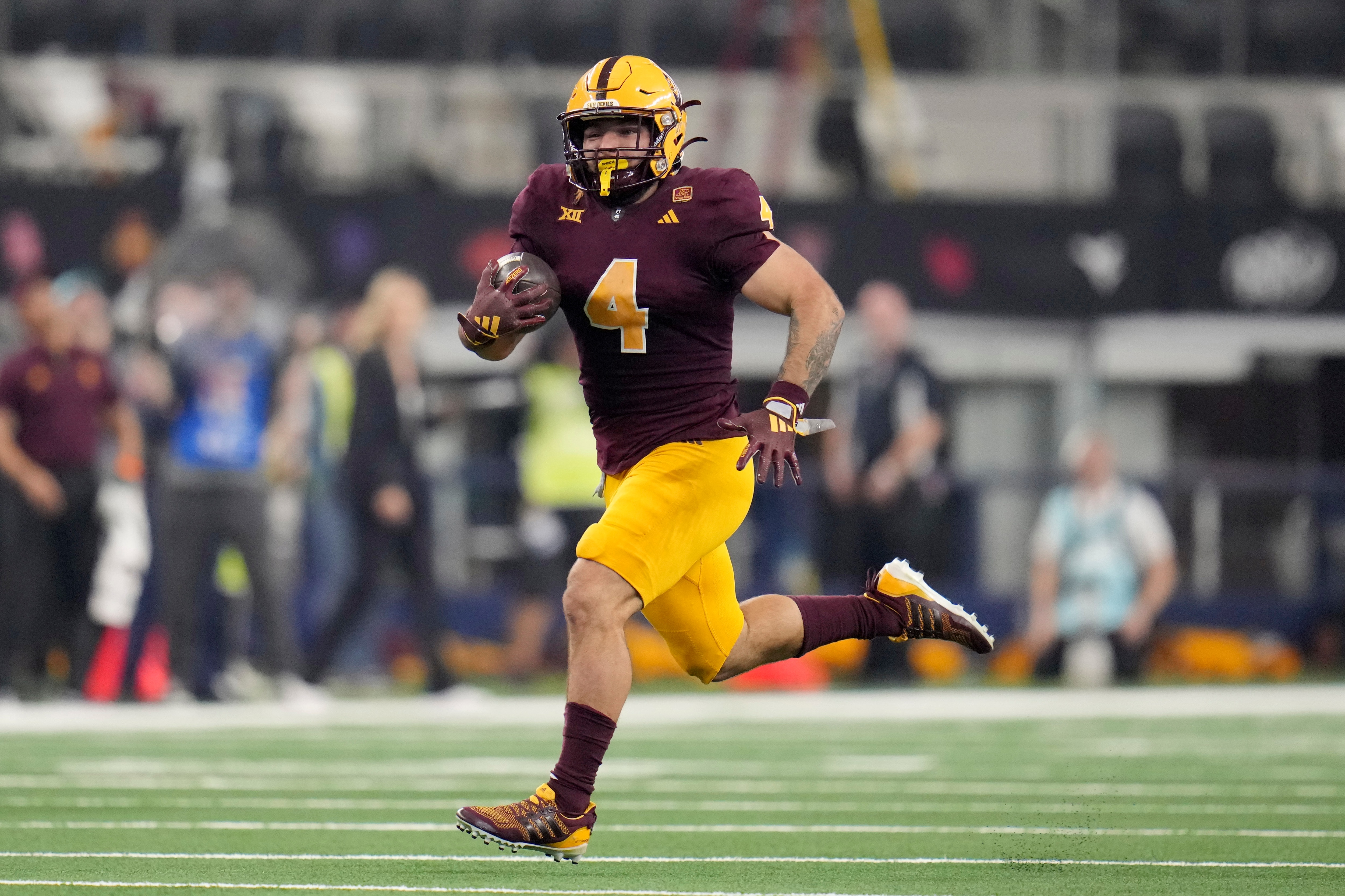 Big 12 Championship Football