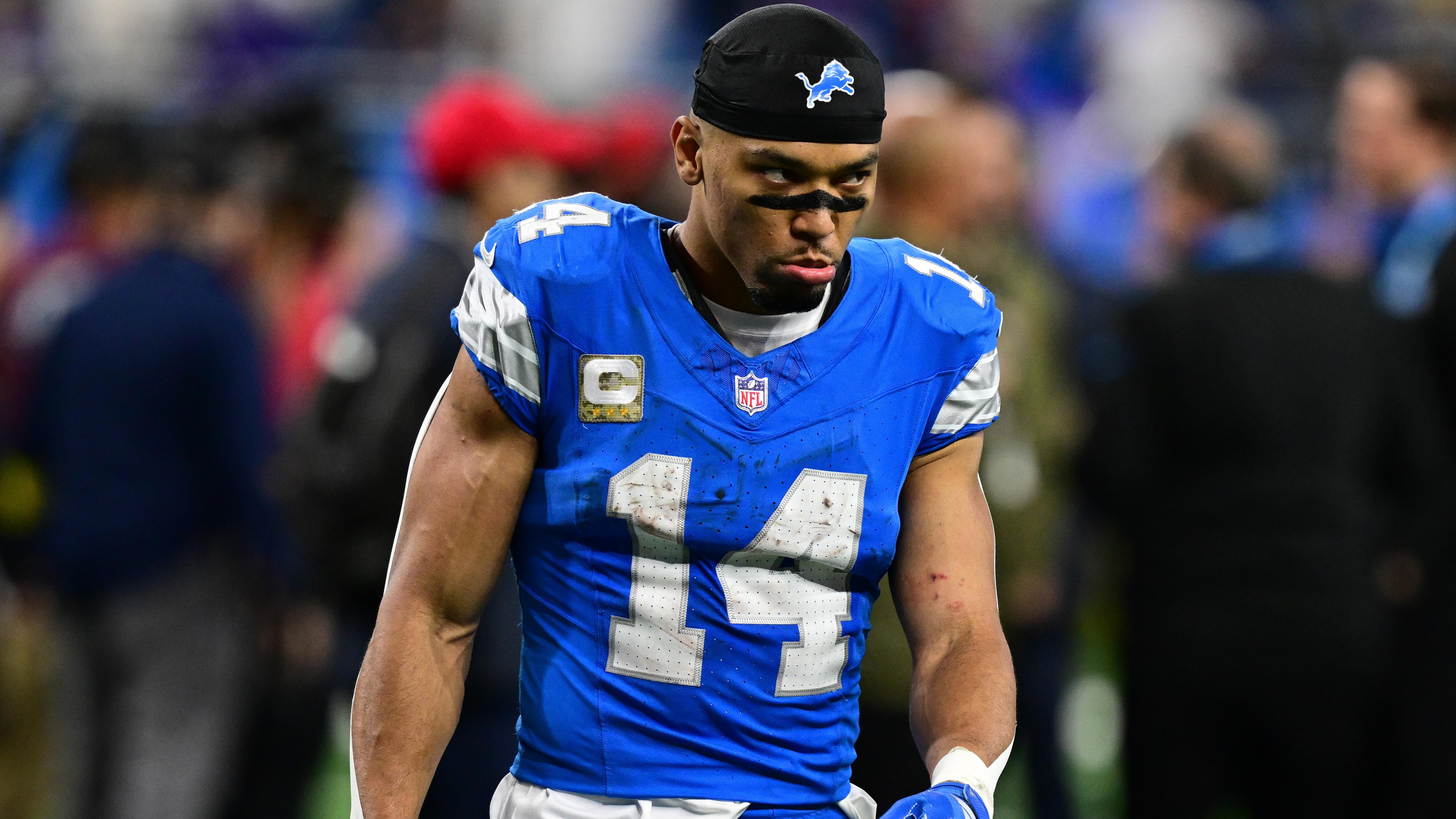 LATEST NEWS: Amon-Ra St. Brown named in “gambling” scandal and faces suspension for the entire 2025 season – Detroit Lions hold emergency meeting, release official statement that shocks the football world.