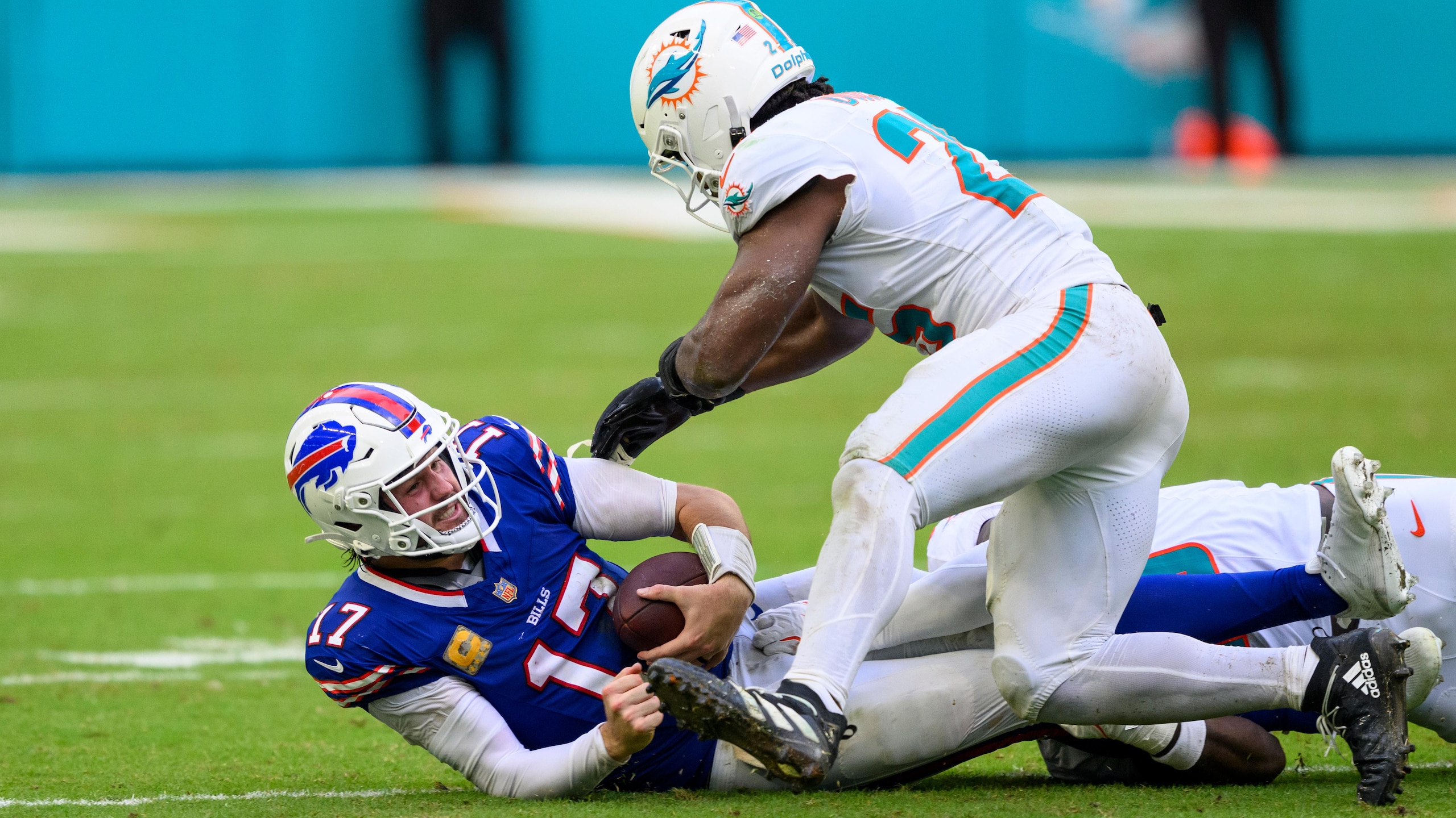 Bills Dolphins Football