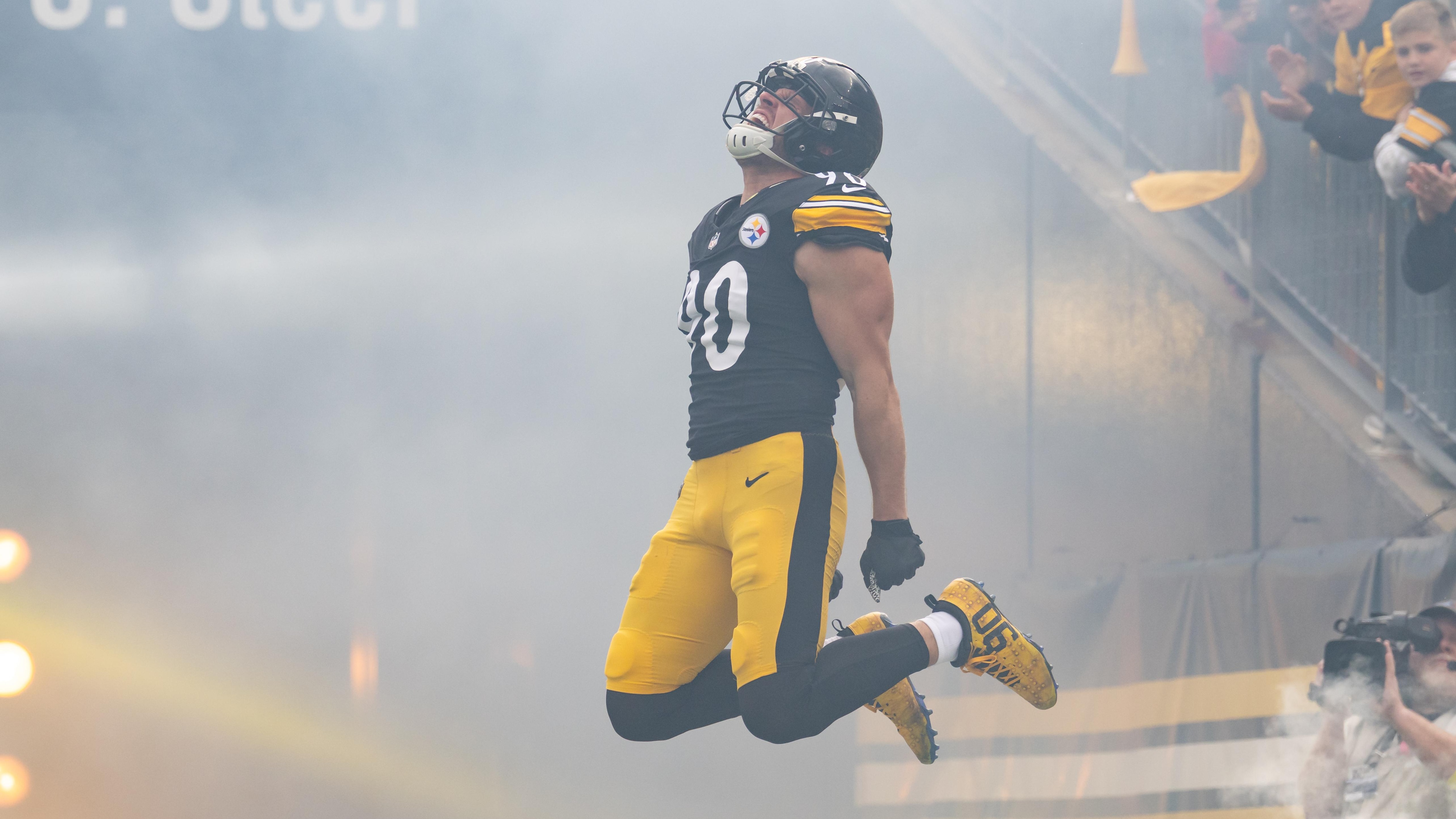 Colts Steelers Football