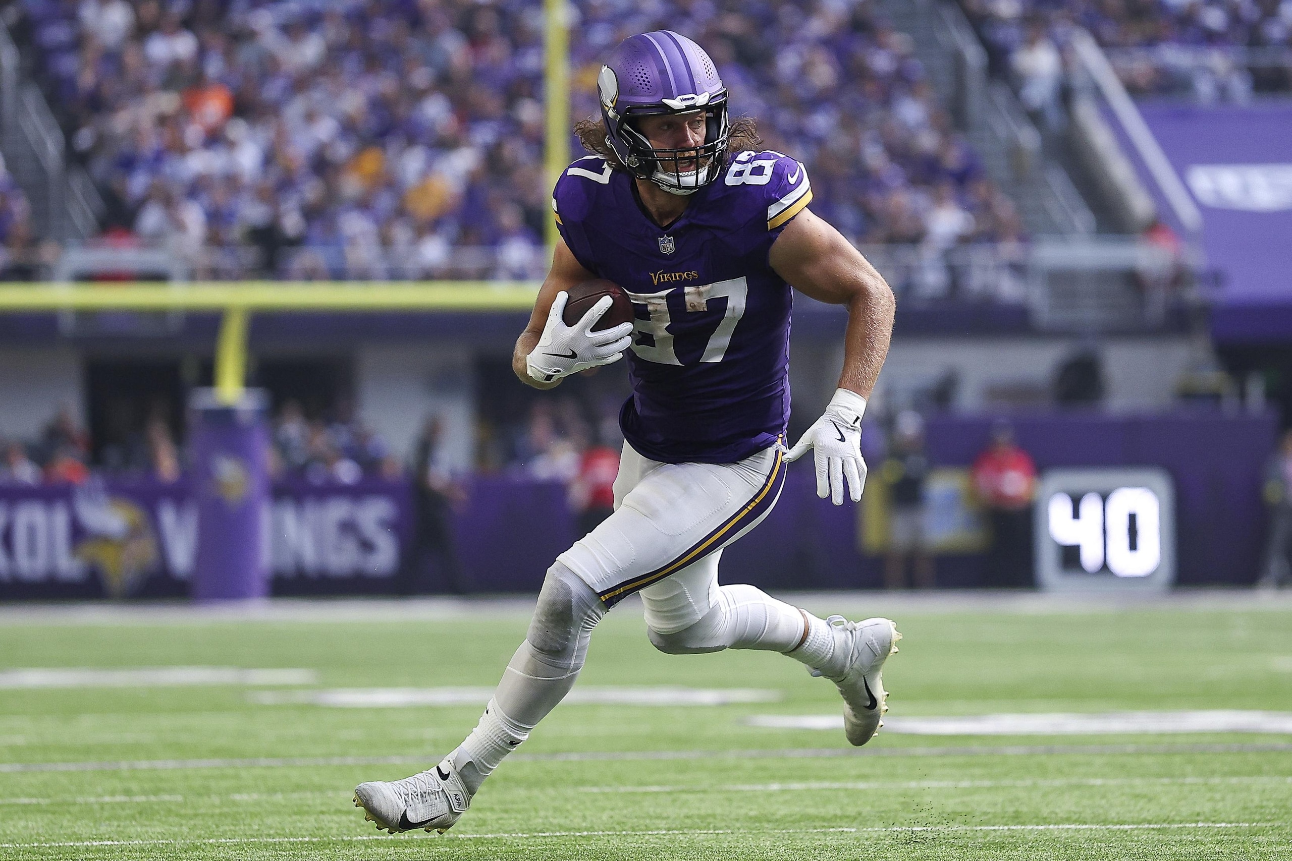 Bengals Vikings Football