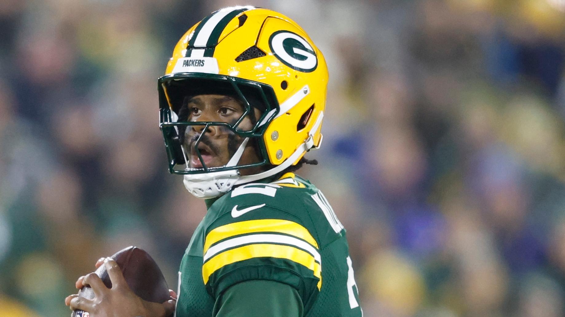 Ravens Packers Football