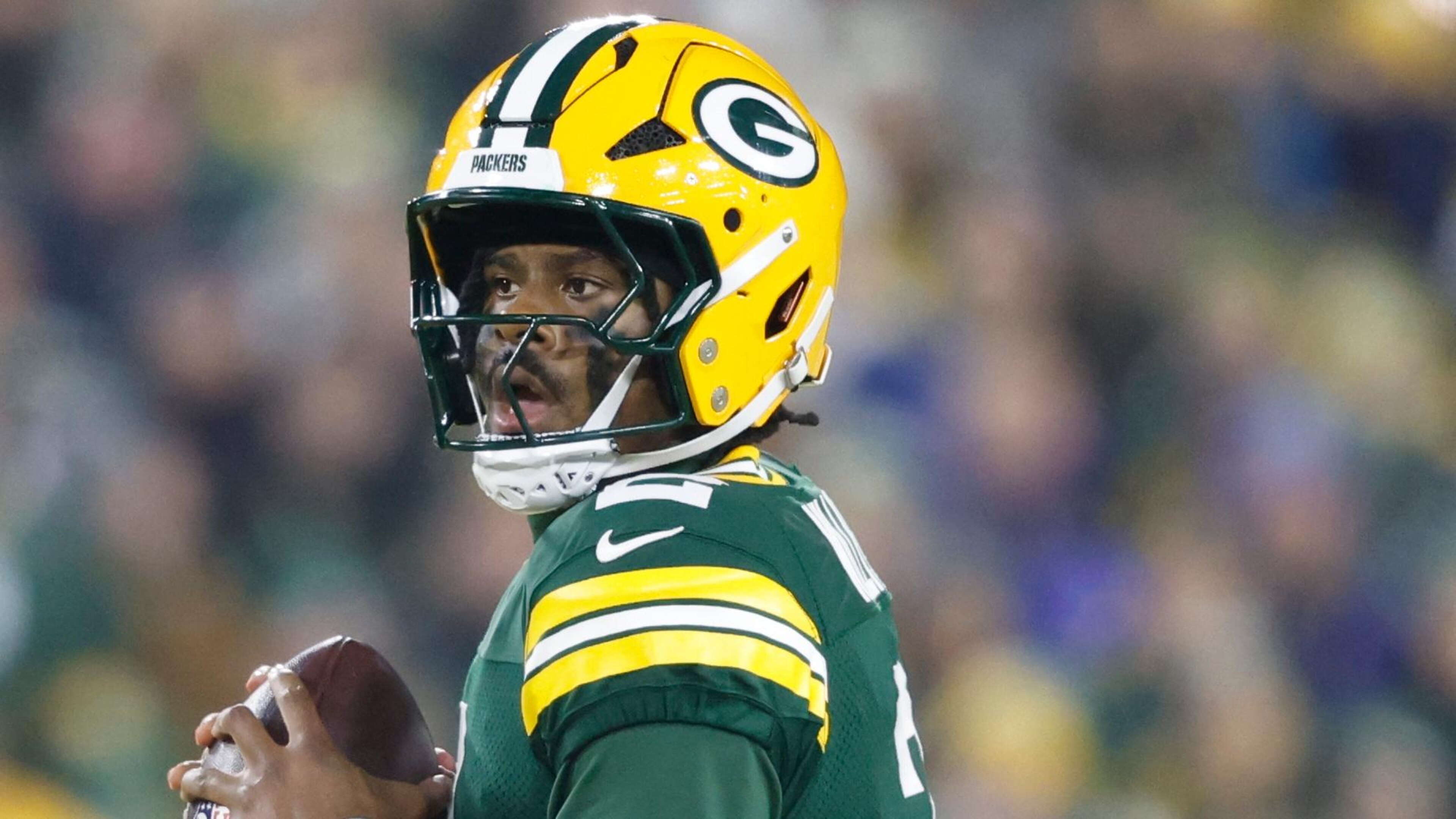 Ravens Packers Football