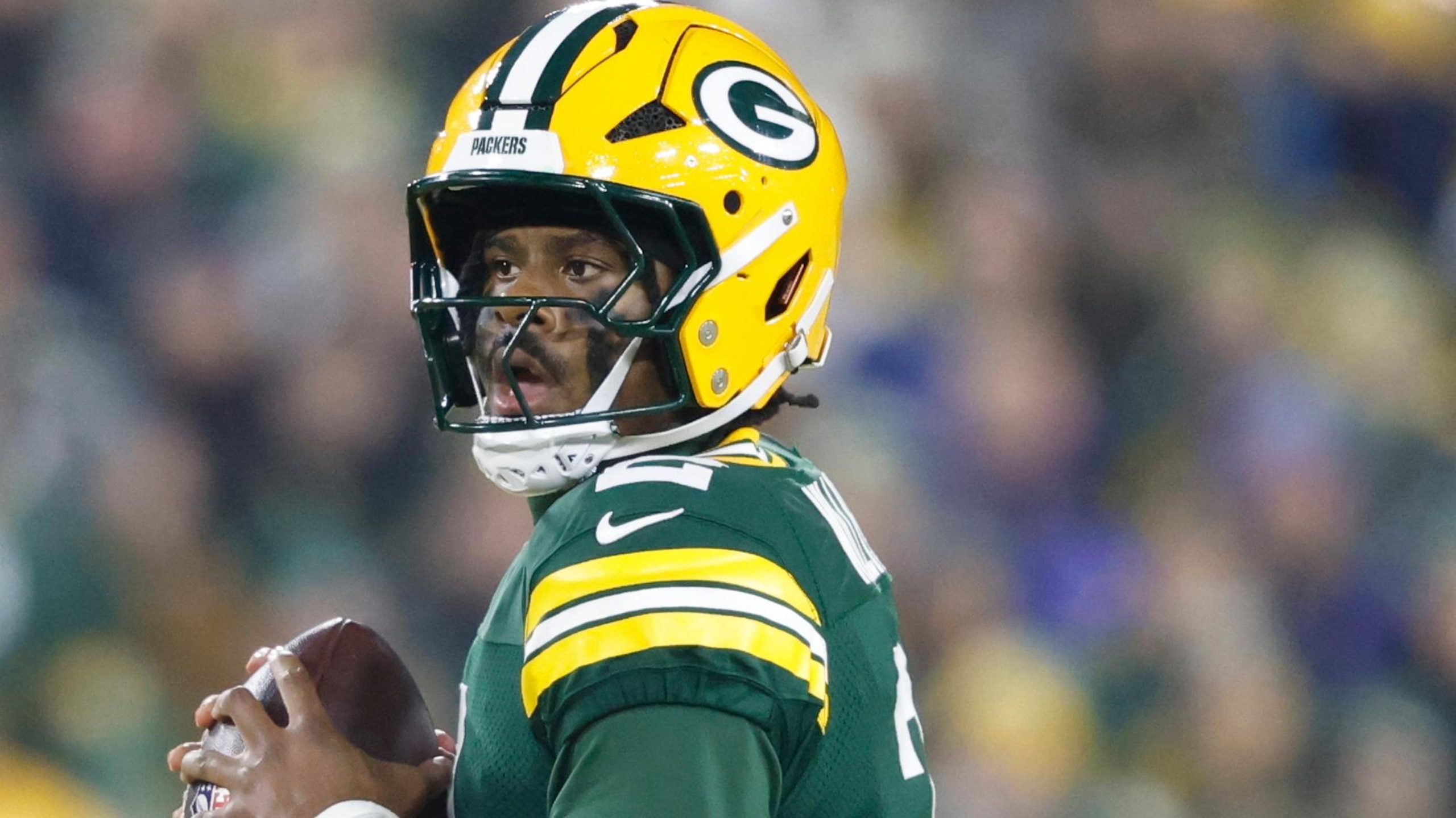 Ravens Packers Football