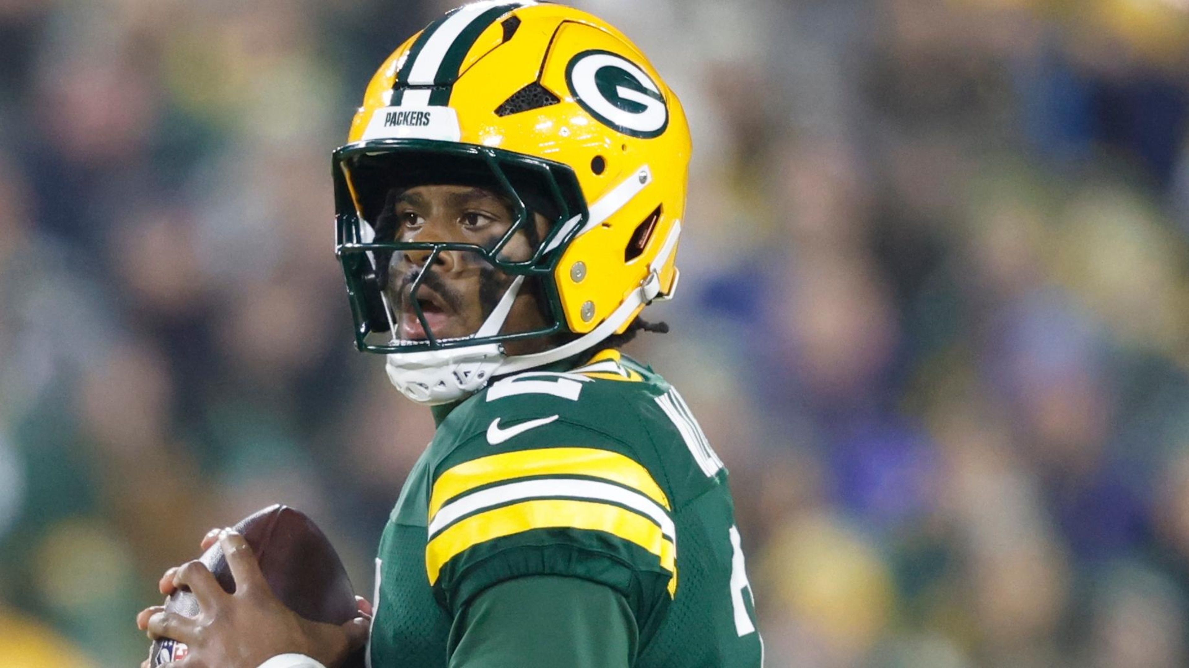 Ravens Packers Football